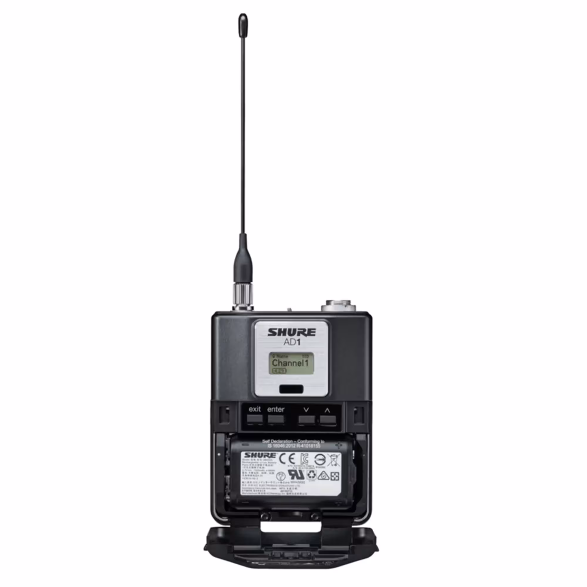 Передатчик для радиосистемы Shure AD1-G56 (3 / 3)
