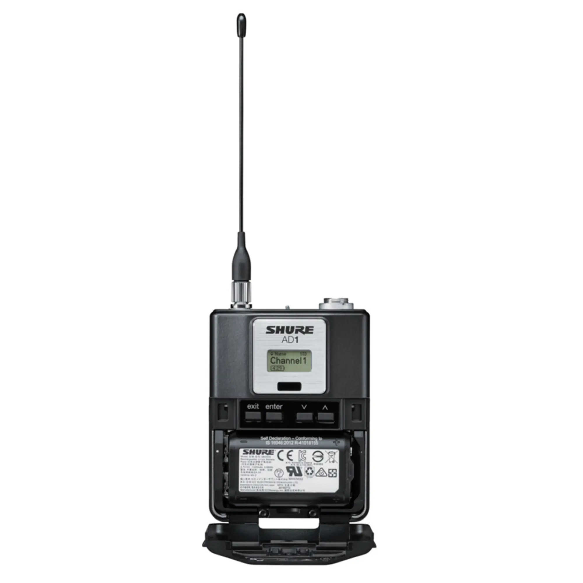 Передатчик для радиосистемы Shure AD1-G56 (3 / 3)