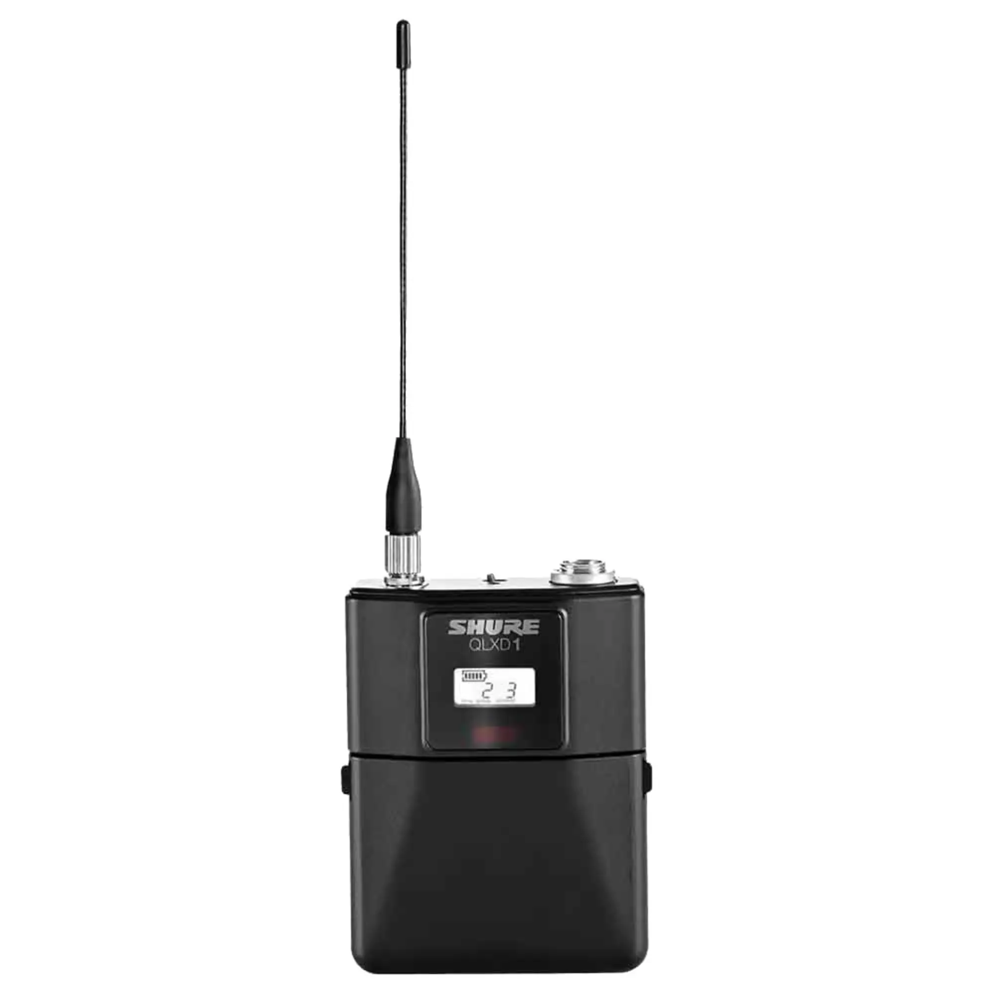 Передатчик для радиосистемы Shure QLXD1-H51 (1 / 7)