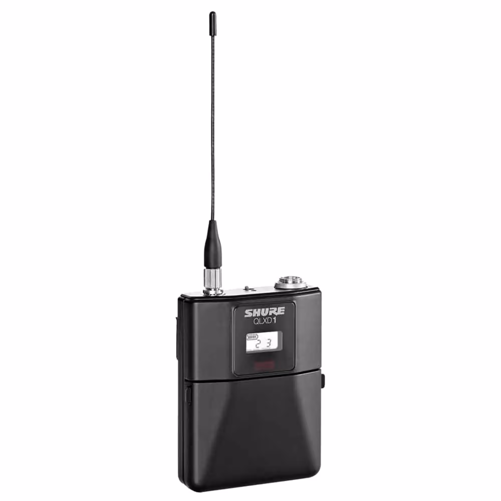 Передатчик для радиосистемы Shure QLXD1-H51 (2 / 7)