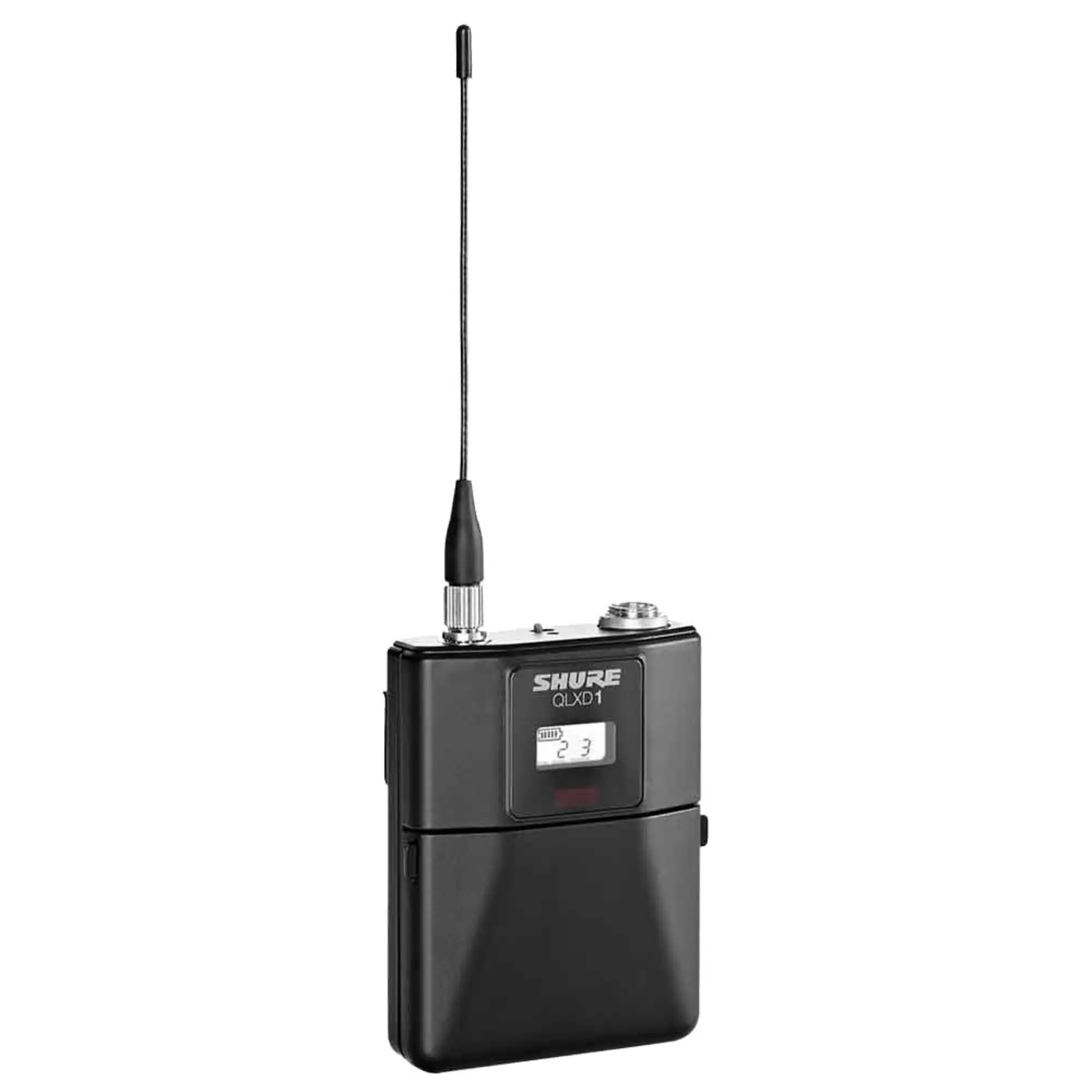 Передатчик для радиосистемы Shure QLXD1-H51 (2 / 7)