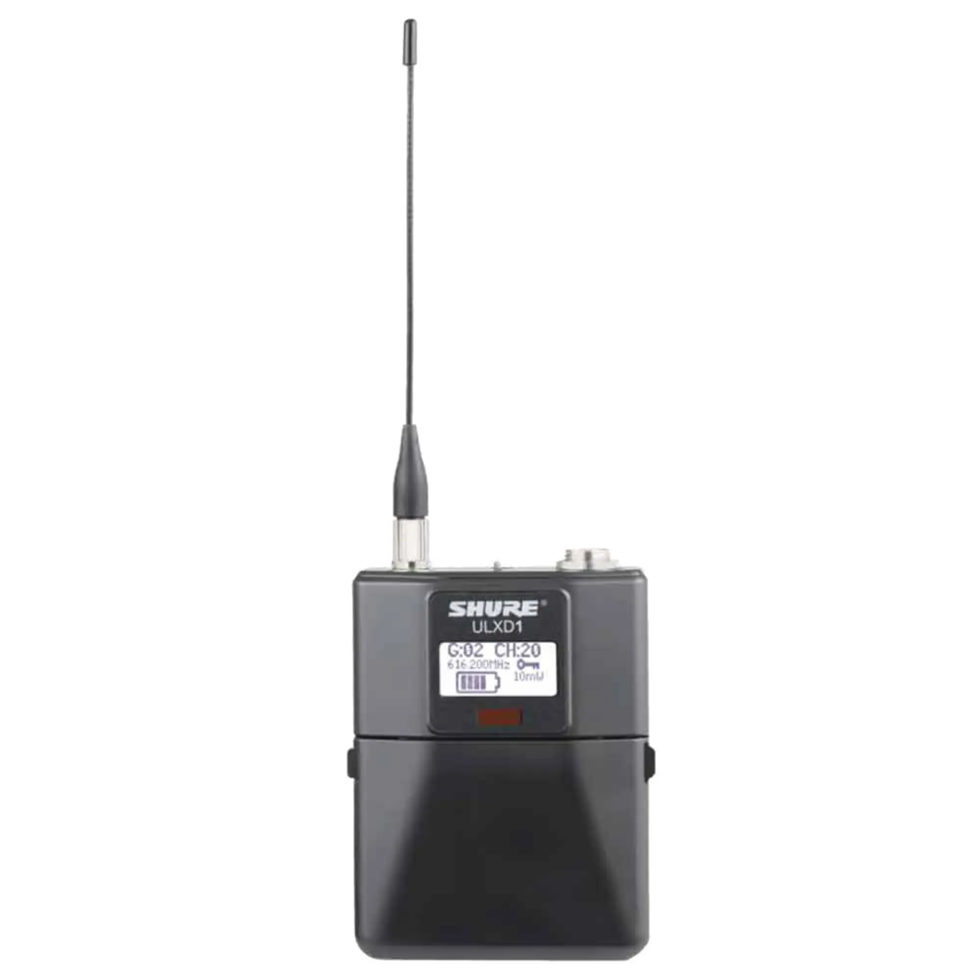 Передатчик для радиосистемы Shure QLXD1-H51 (3 / 7)