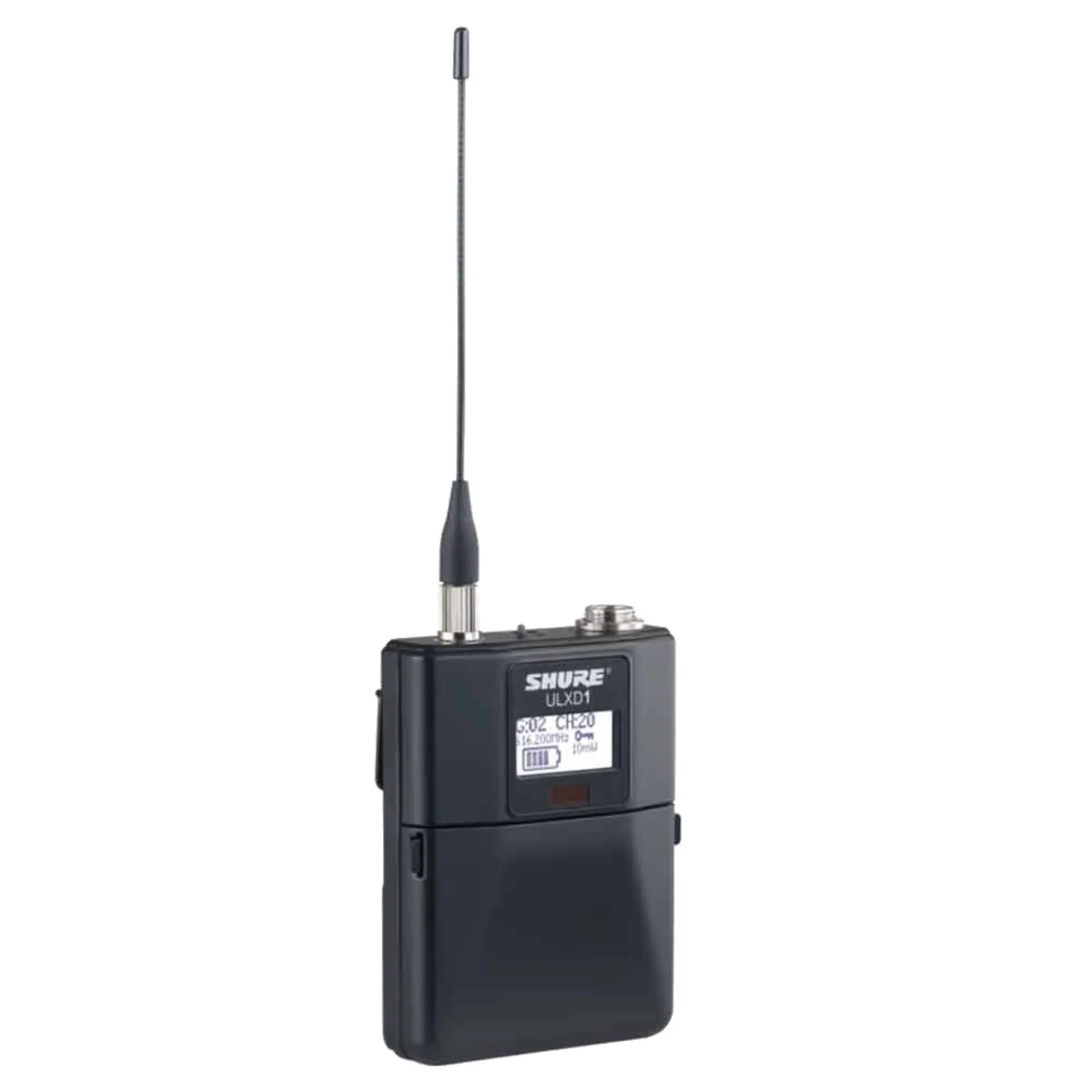 Передатчик для радиосистемы Shure QLXD1-H51 (4 / 7)