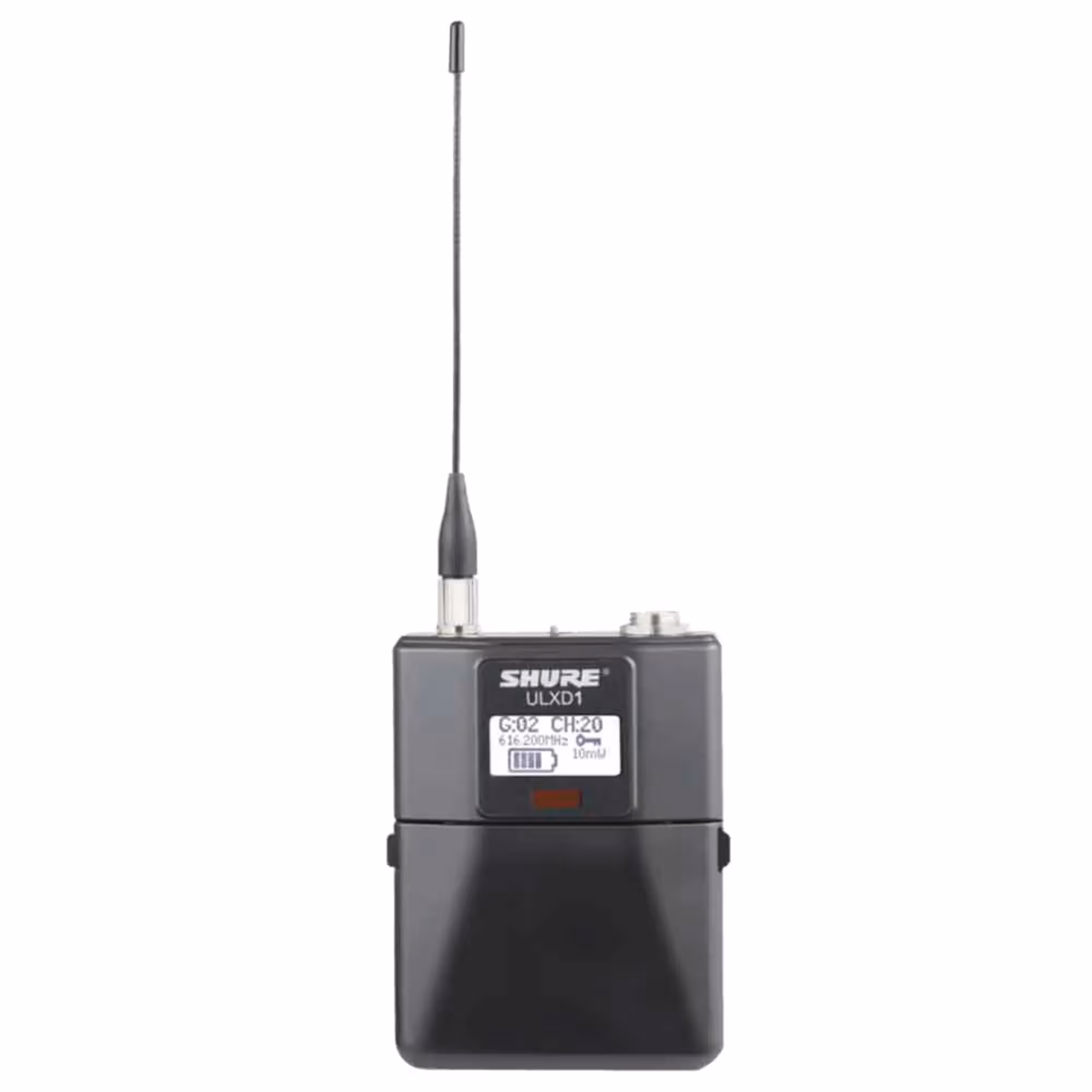 Передатчик для радиосистемы Shure QLXD1-K51 (3 / 7)