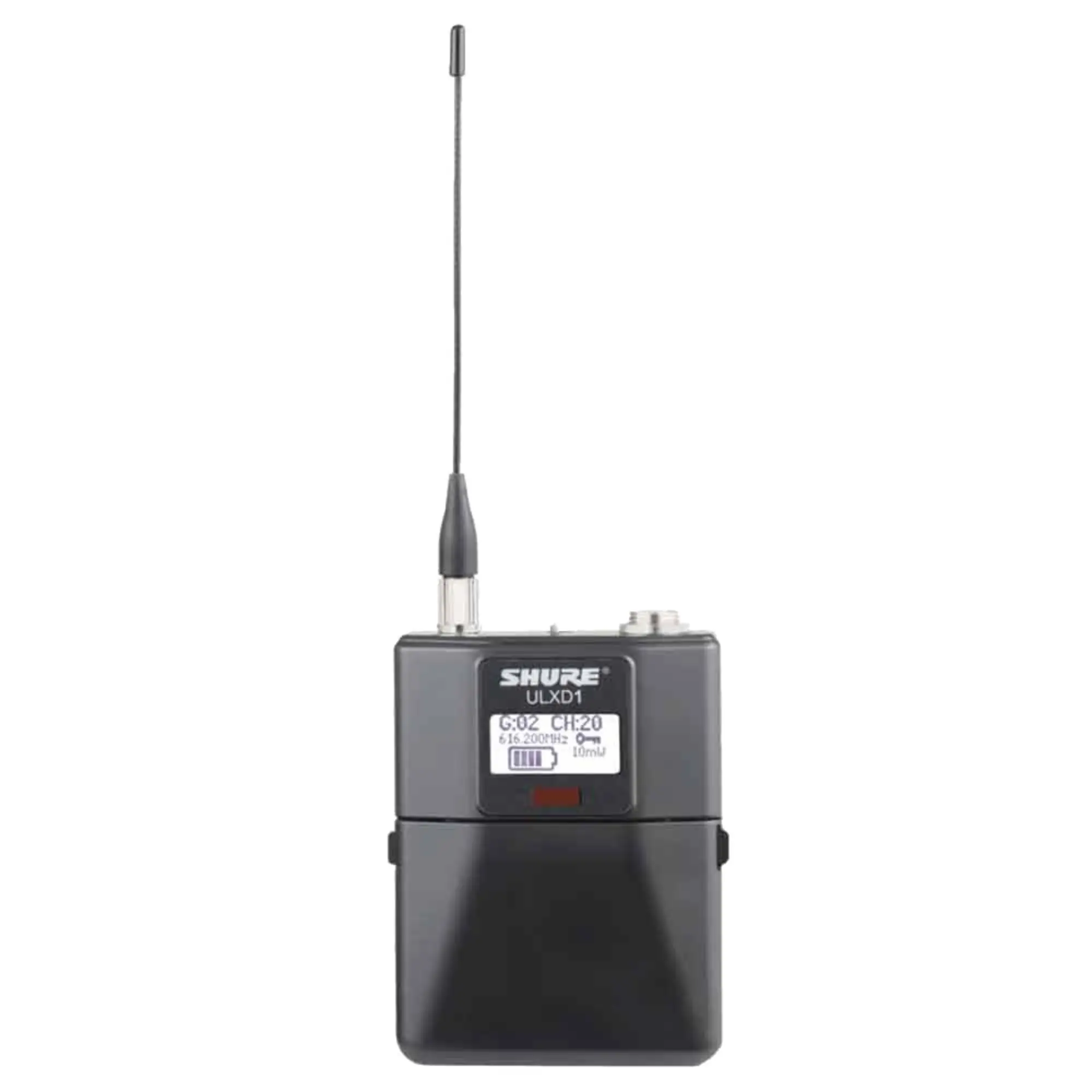 Передатчик для радиосистемы Shure ULXD1-P51 (1 / 5)