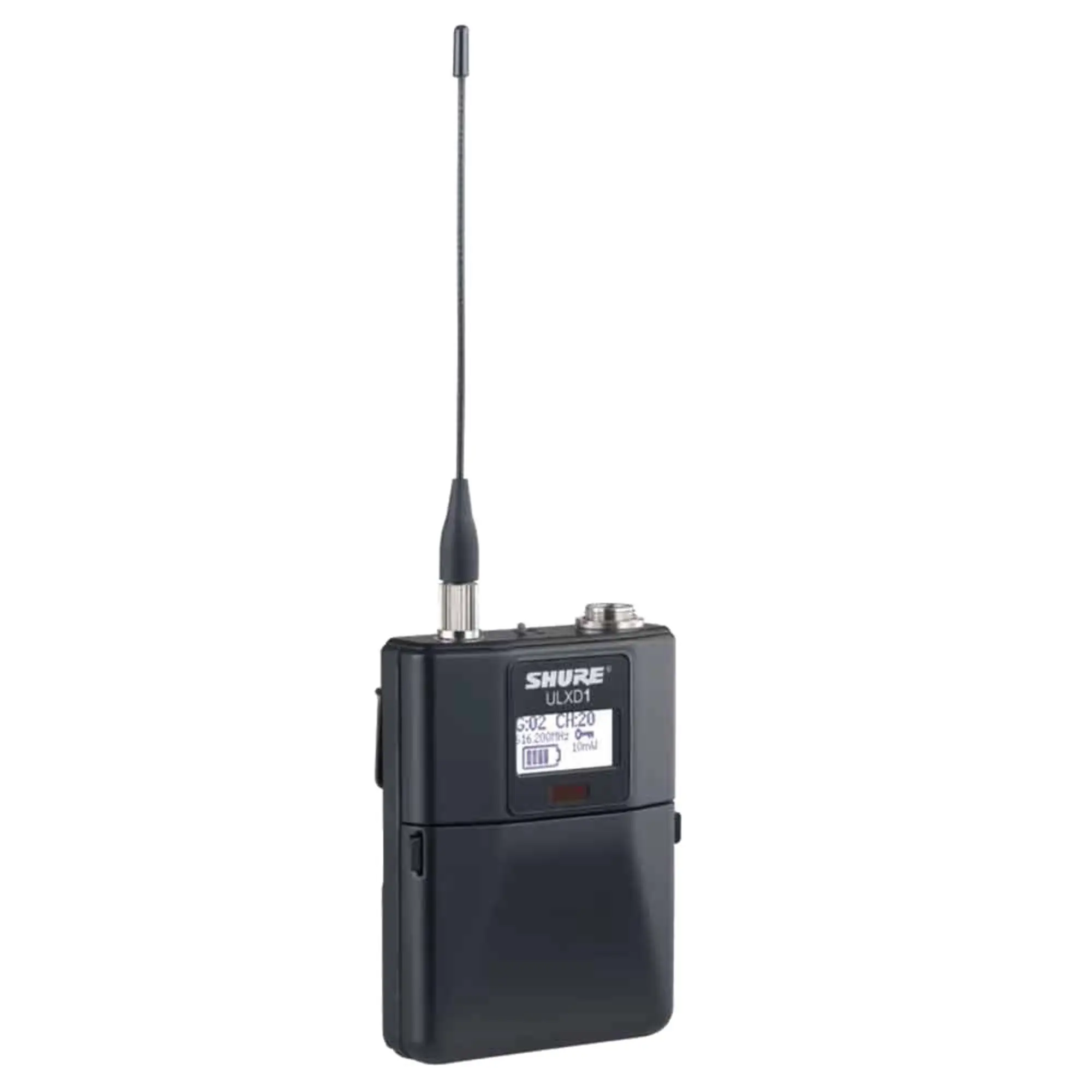 Передатчик для радиосистемы Shure ULXD1-P51 (2 / 5)