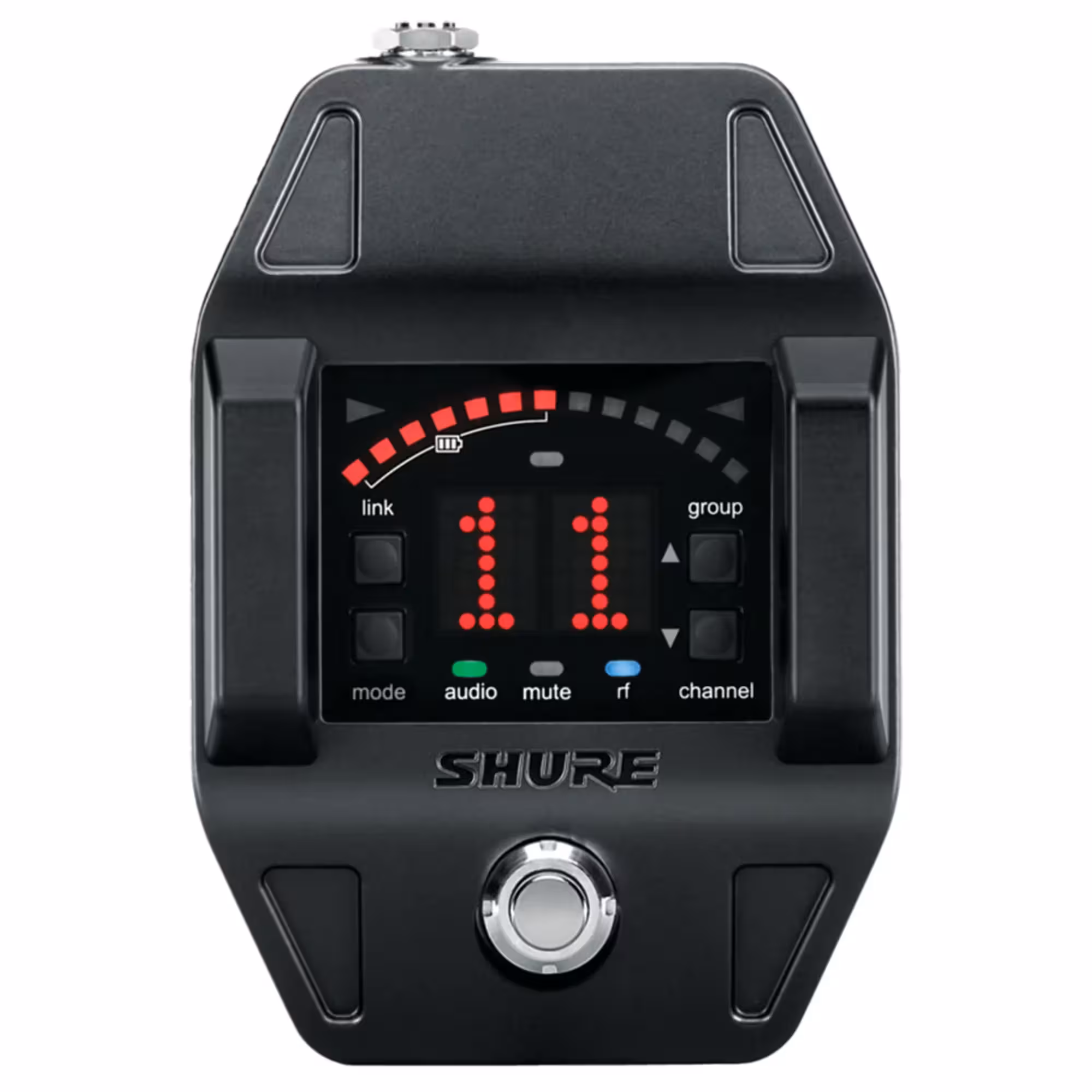 Приемник для радиосистем Shure GLXD6E (1 / 4)