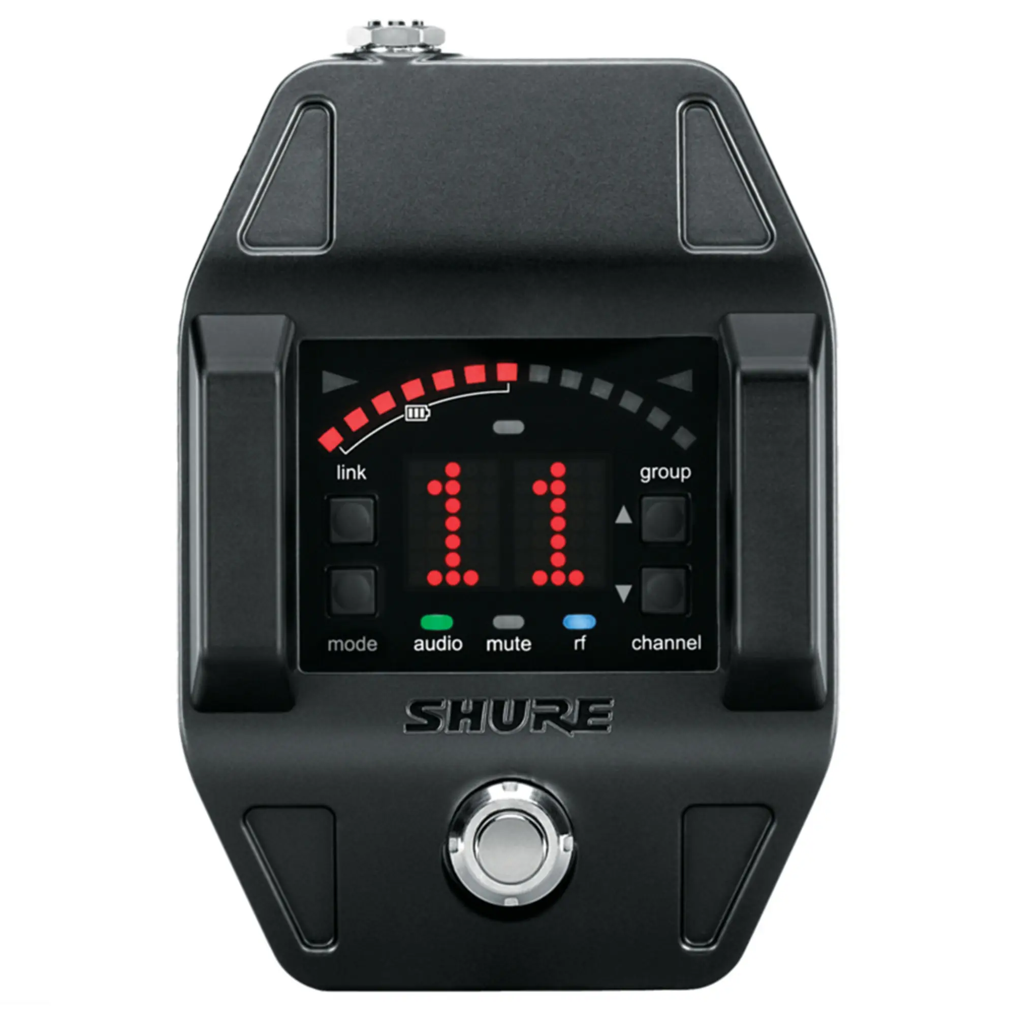 Приемник для радиосистем Shure GLXD6E (1 / 4)