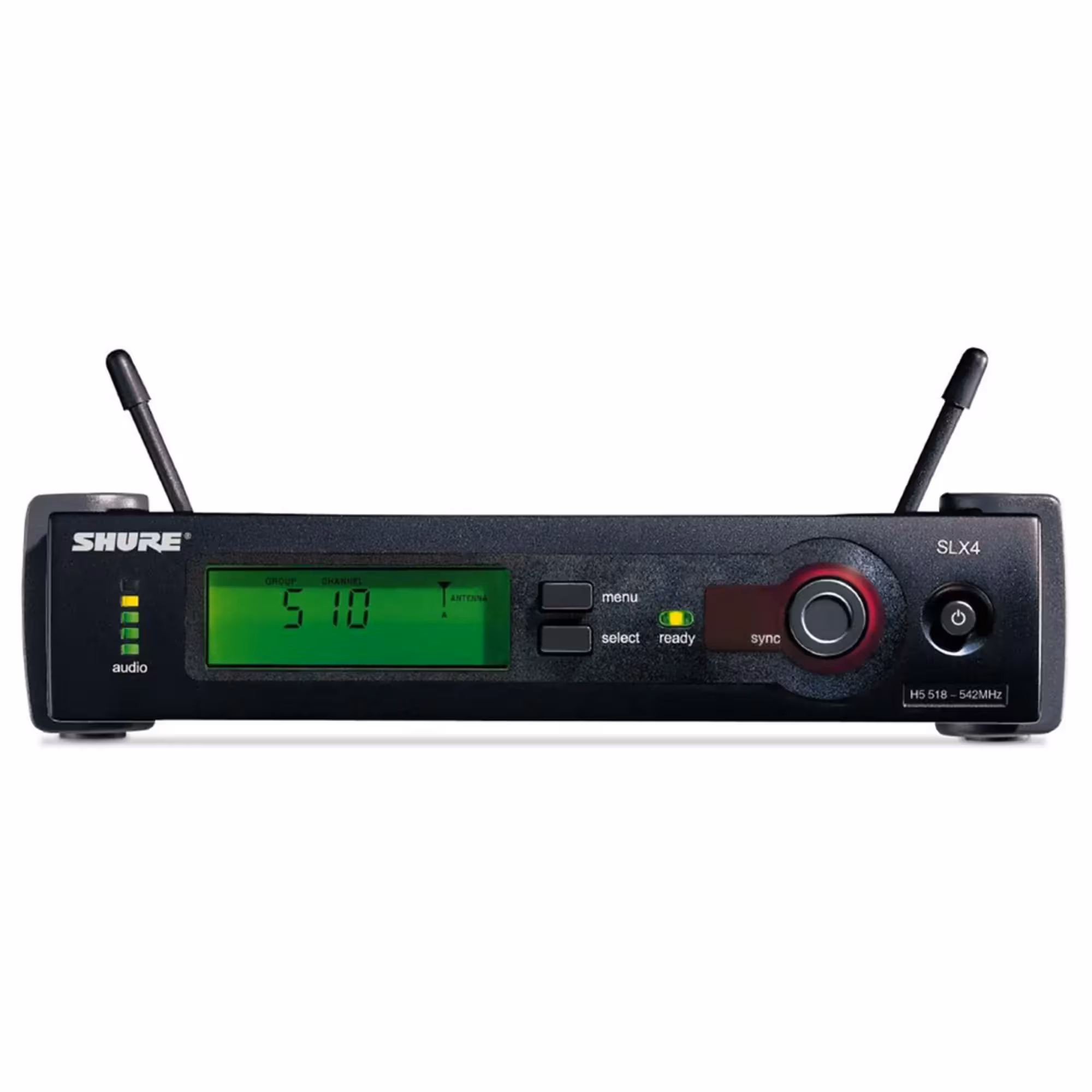 Приемник для радиосистемы Shure SLX4E-R5 (1 / 2)