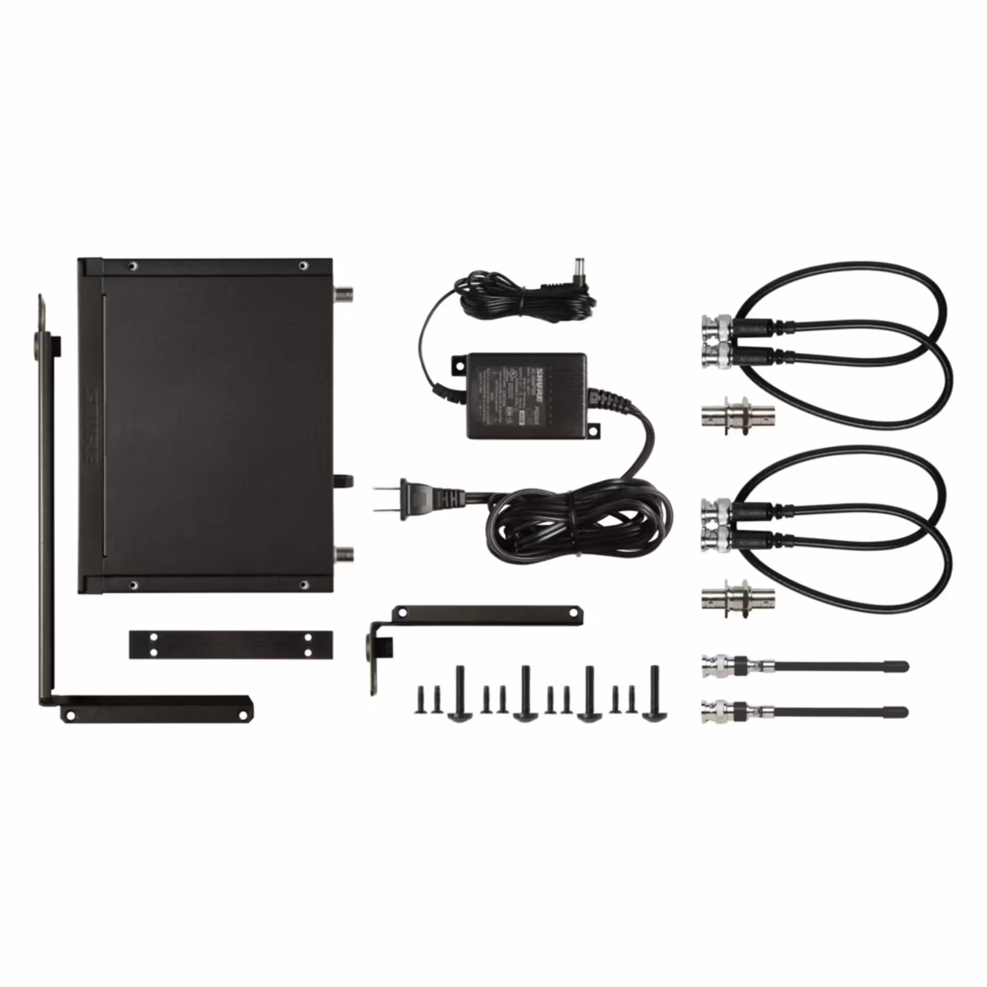 Приёмник для радиосистемы Shure BLX4RE-H8E (3 / 3)