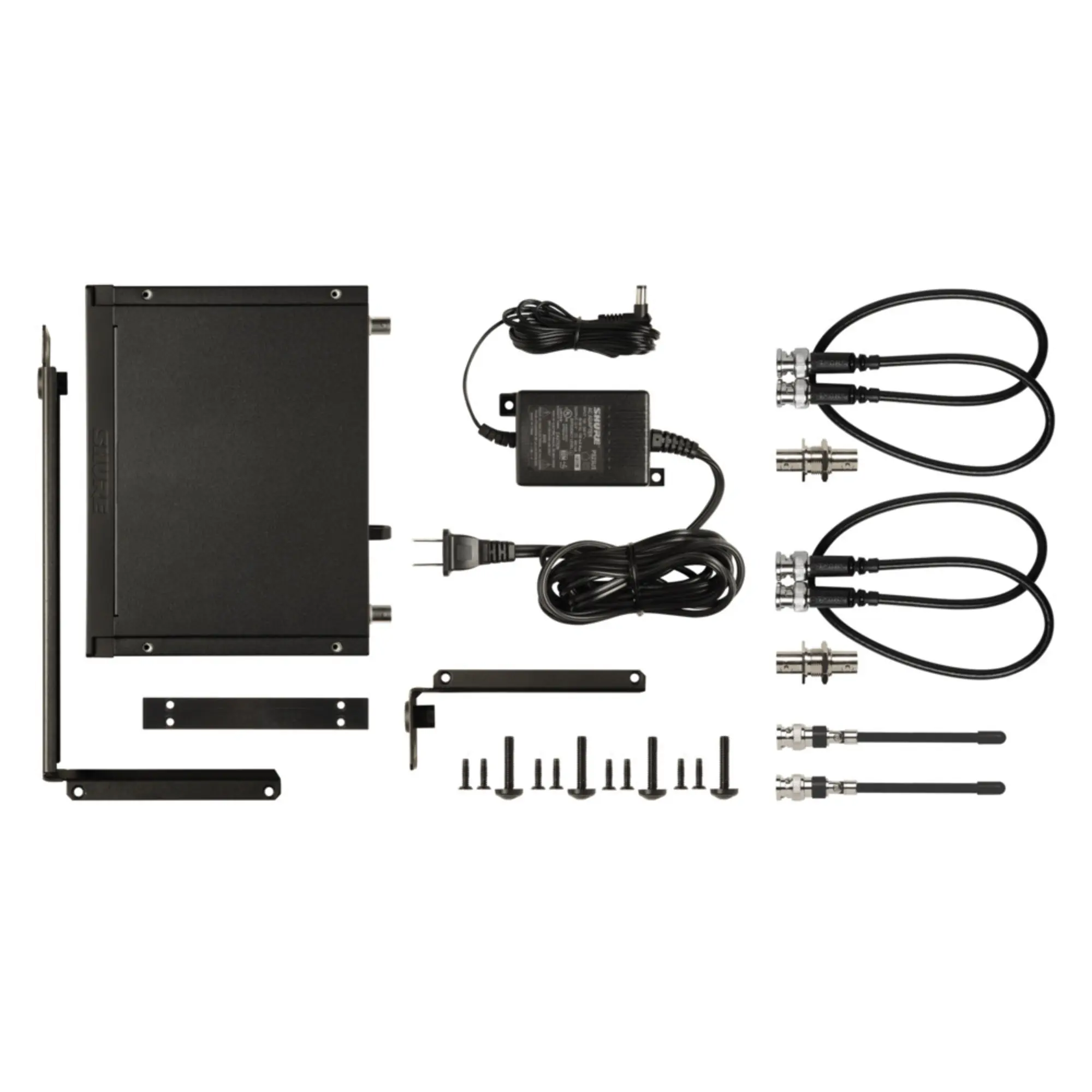 Приёмник для радиосистемы Shure BLX4RE-H8E (3 / 3)