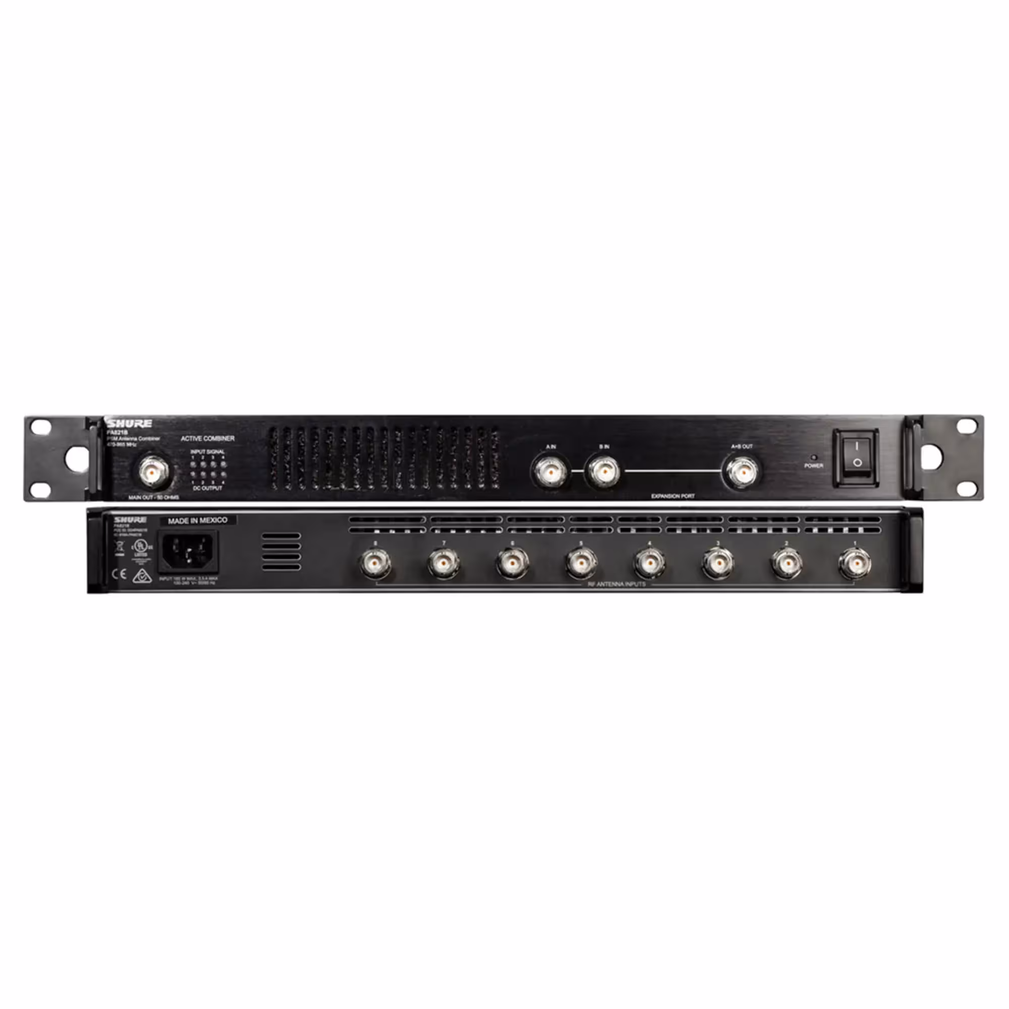 Антенный концентратор Shure PA821B-E (1 / 1)