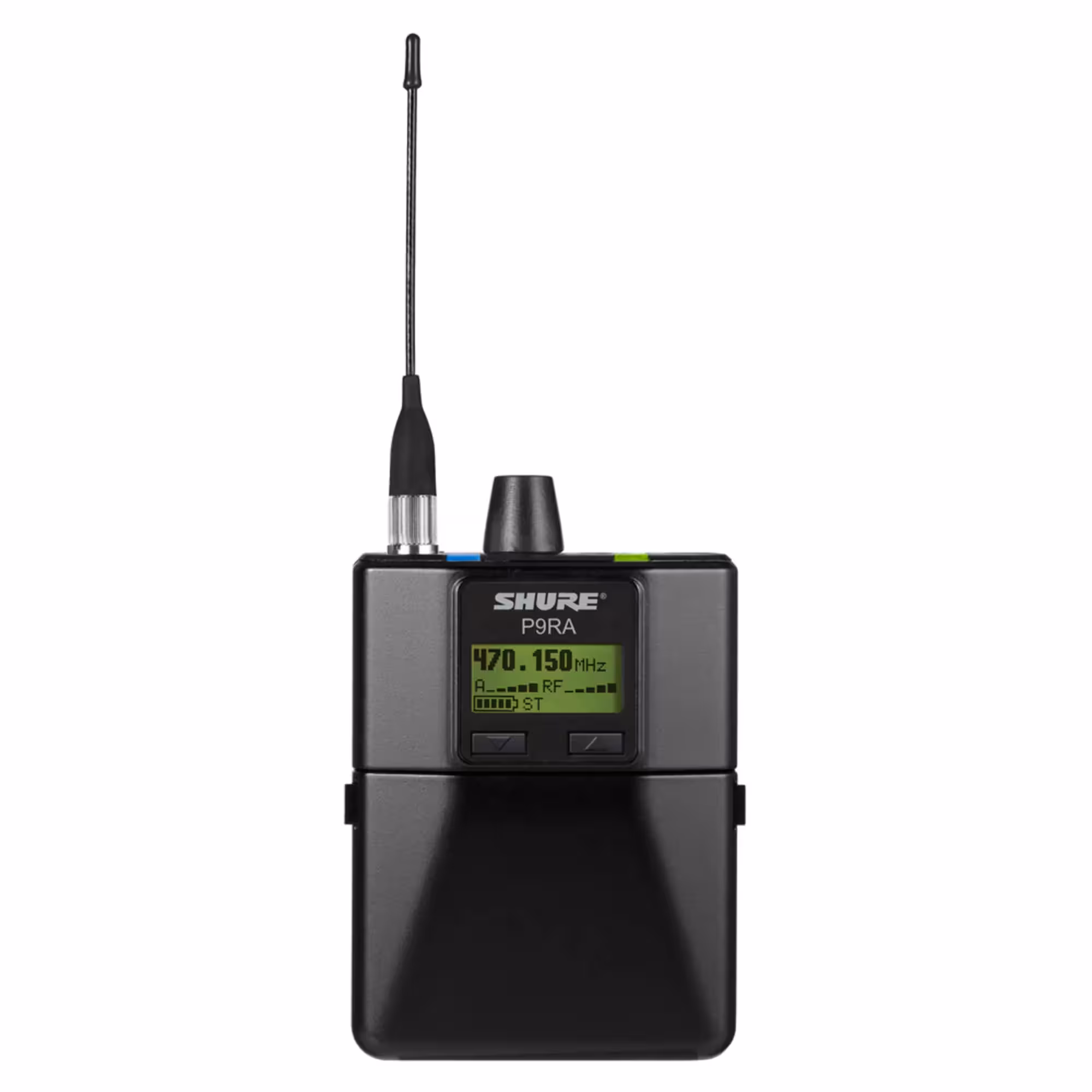 Поясной приёмник-бодипак Shure P9RA-G7E (1 / 4)