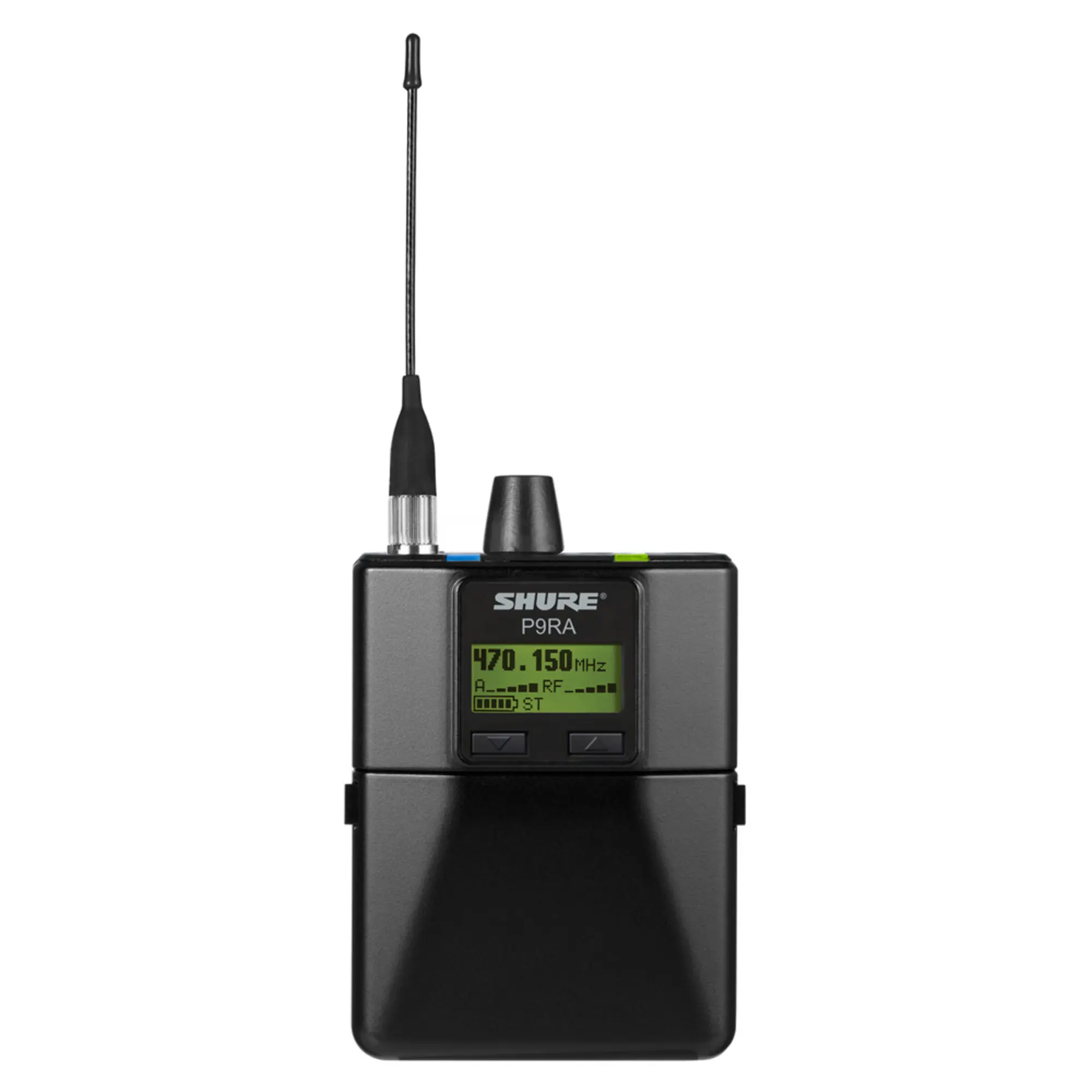 Поясной приёмник-бодипак Shure P9RA-G7E (1 / 4)