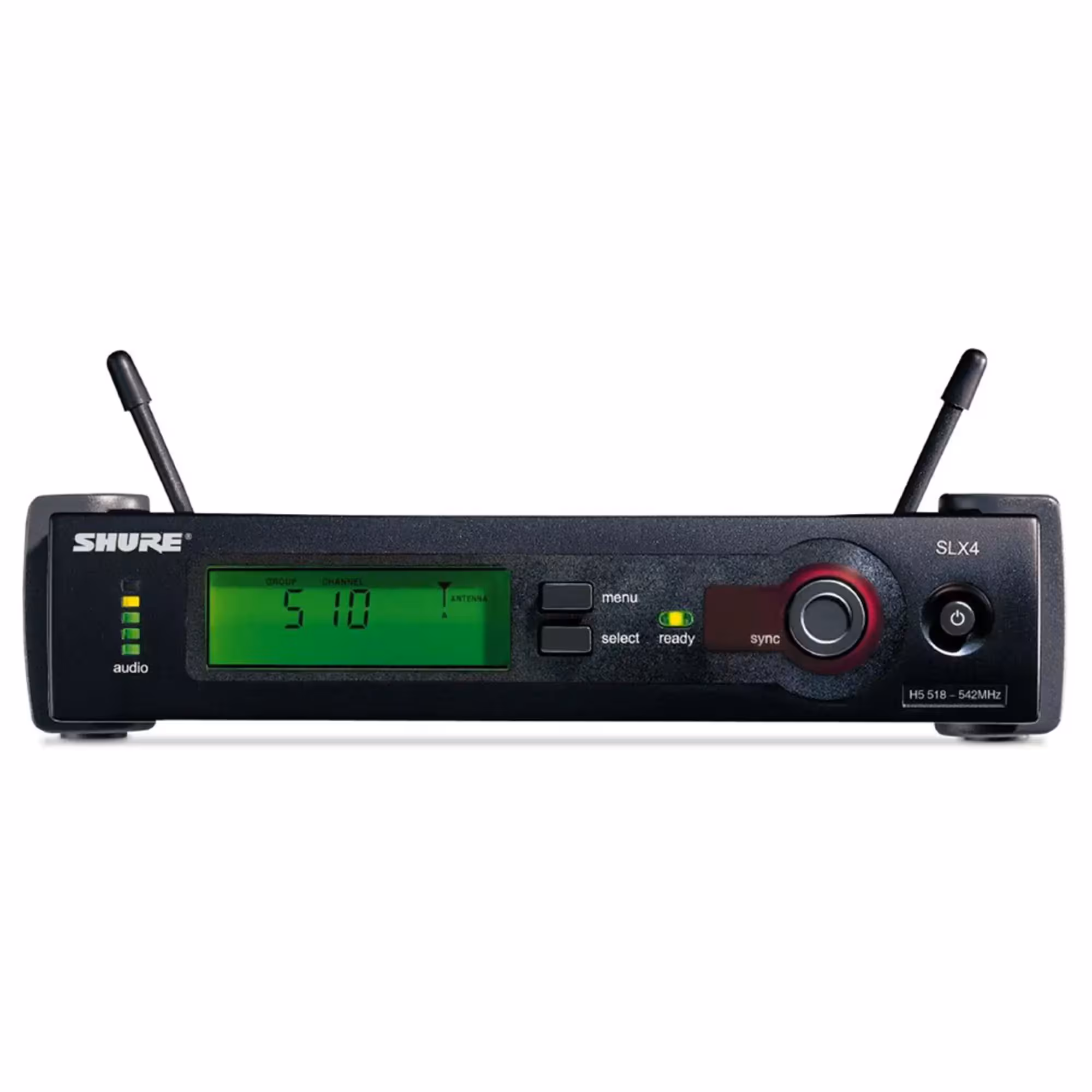 Приемник для радиосистемы Shure SLX4E-K3E (1 / 2)