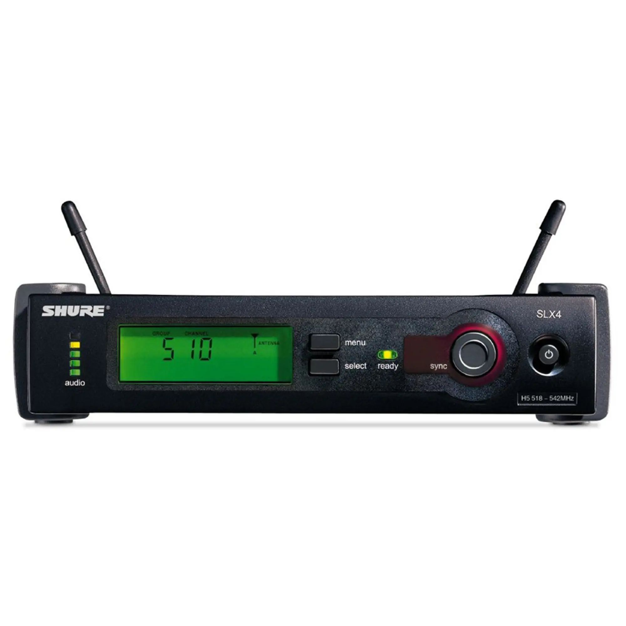 Приемник для радиосистемы Shure SLX4E-K3E (1 / 2)