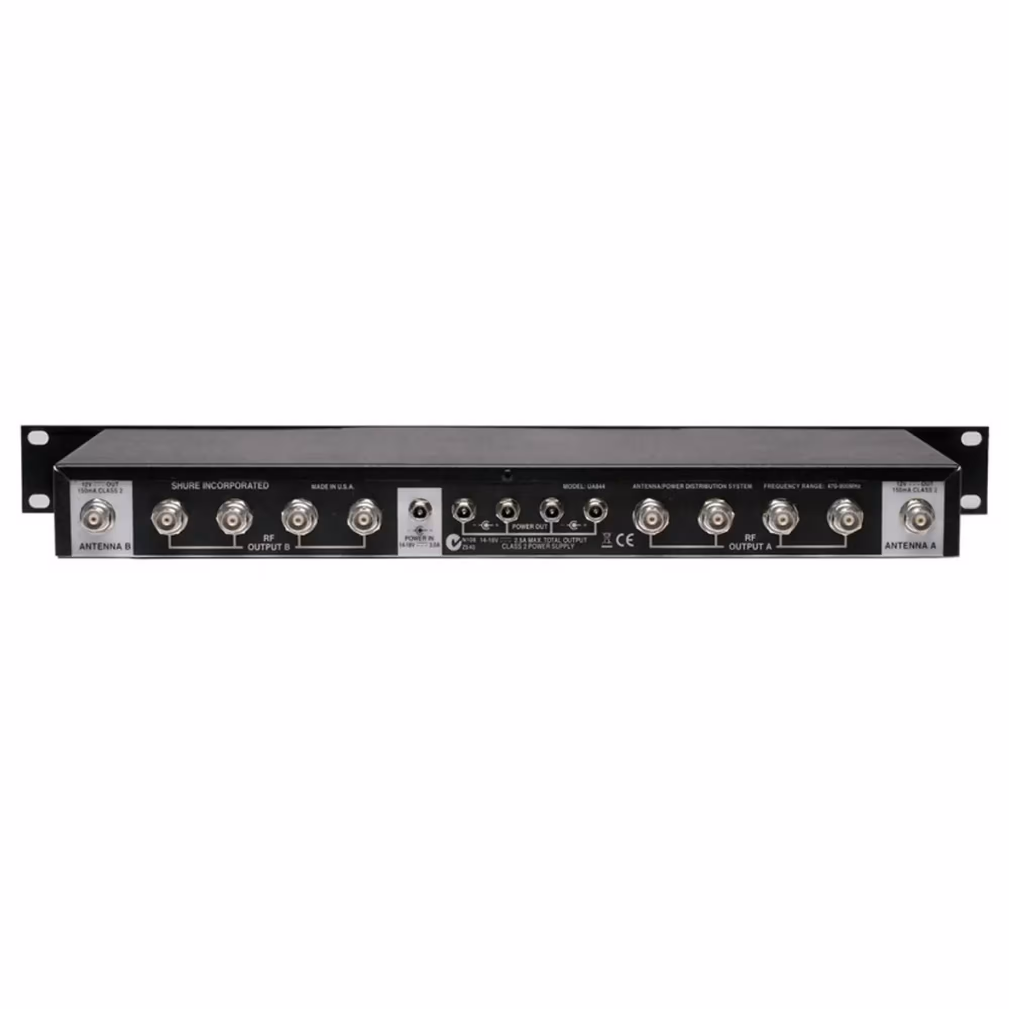 Антенный сплиттер Shure UA844SWB-E (1 / 2)