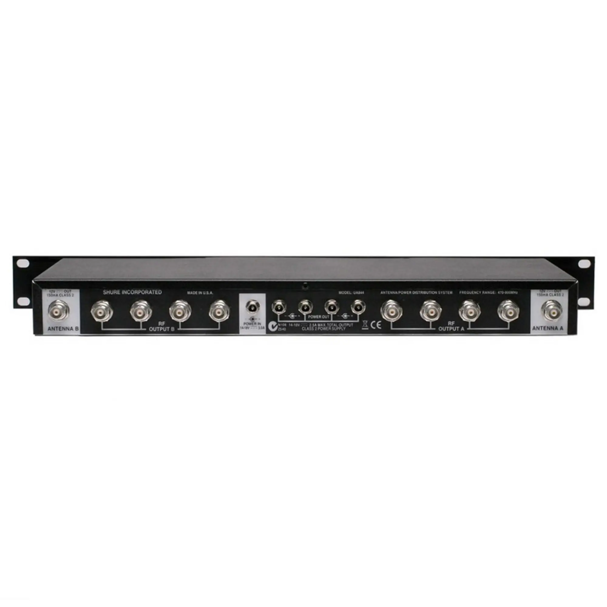 Антенный сплиттер Shure UA844SWB-E (1 / 2)