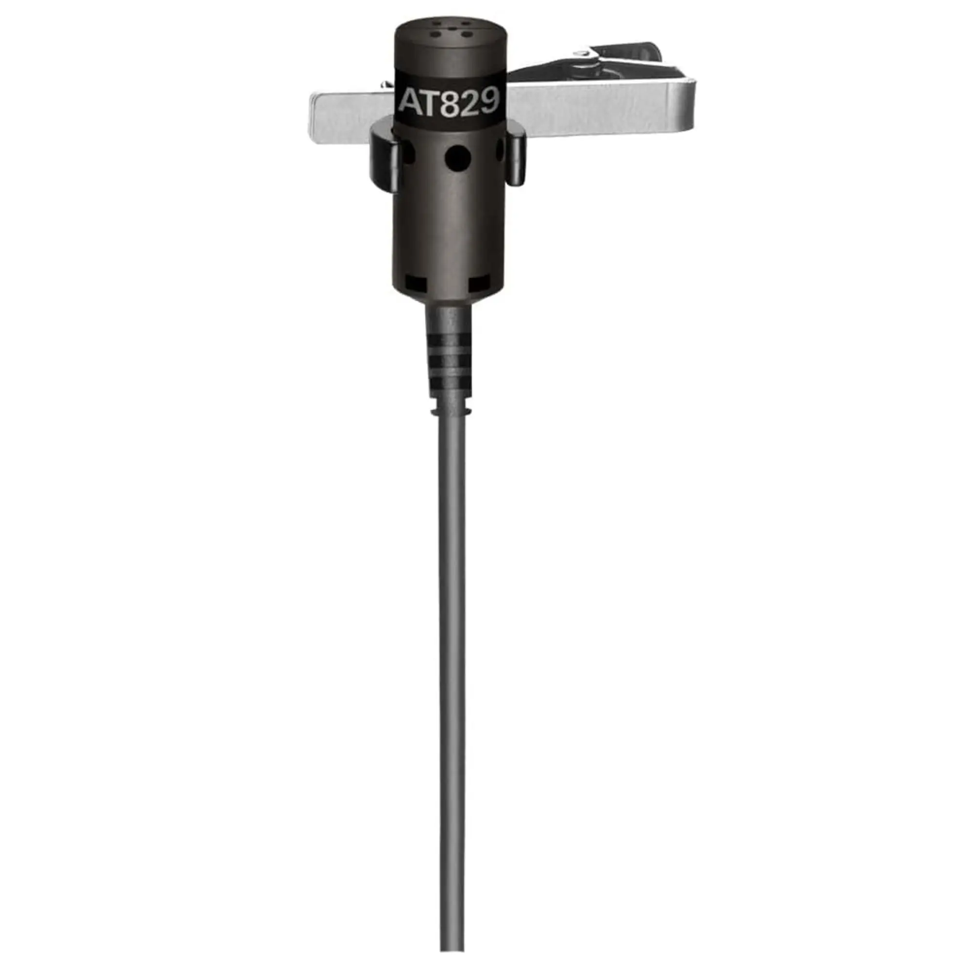 Петличный микрофон Audio-Technica AT829cW (1 / 2)