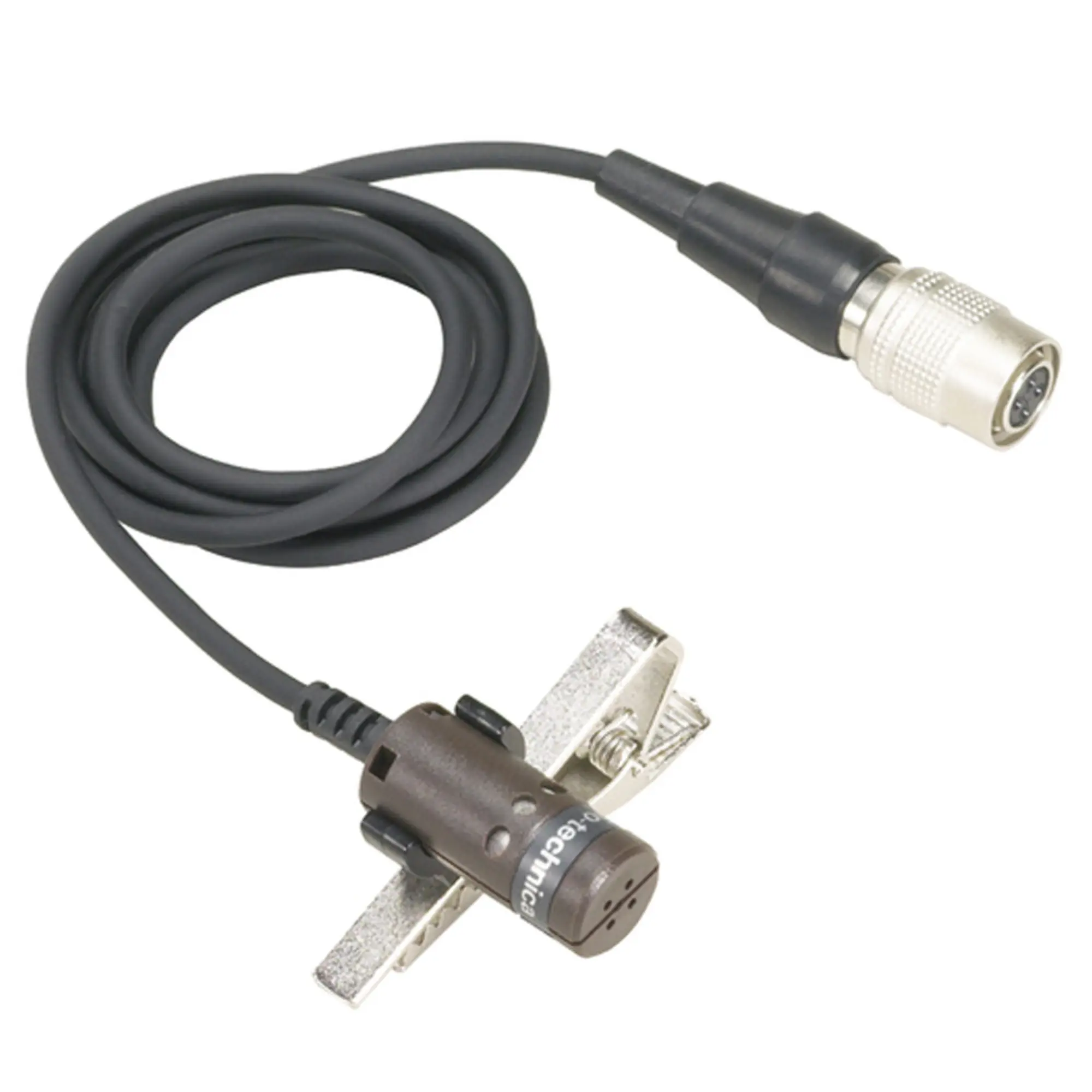 Петличный микрофон Audio-Technica AT829cW (2 / 2)