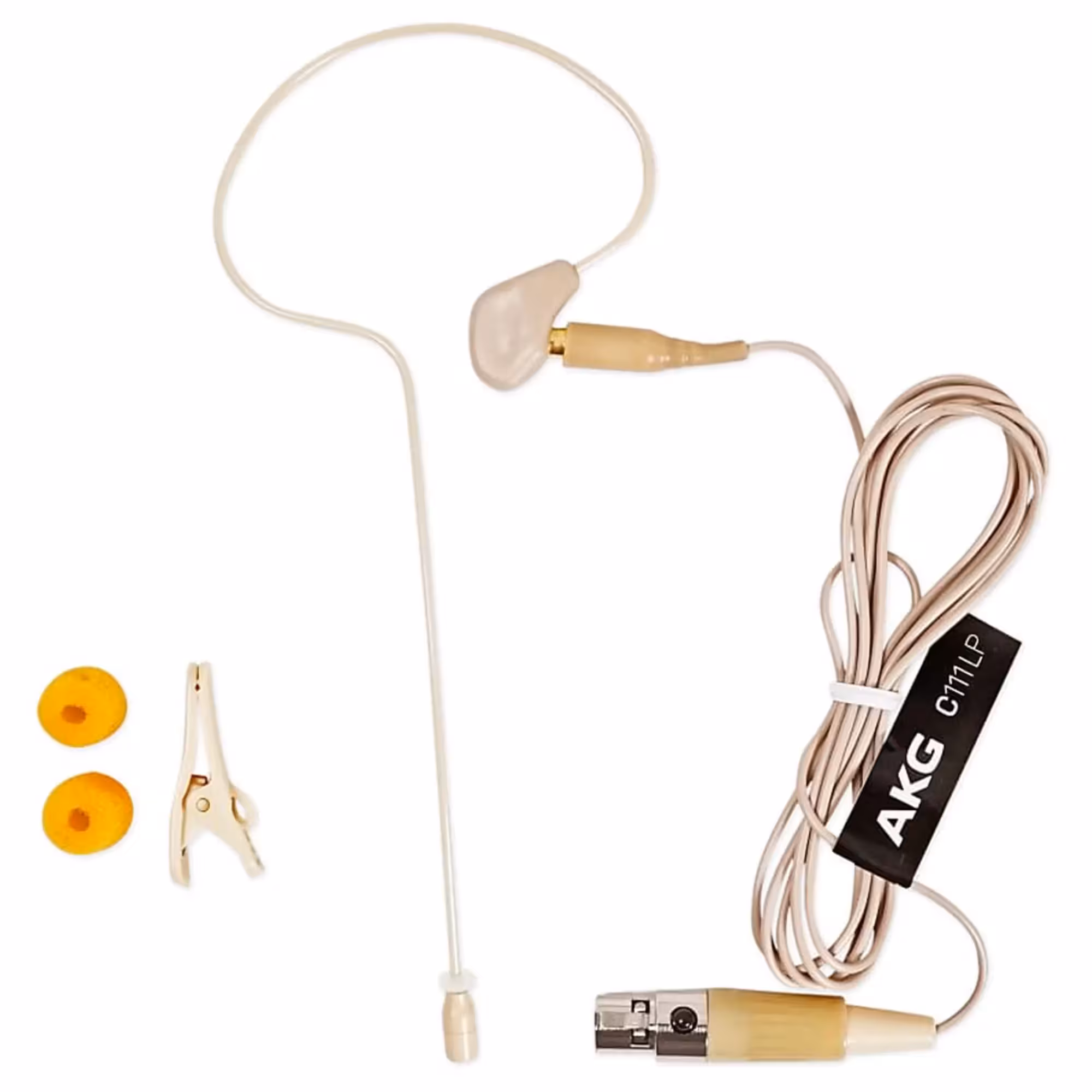 Головной микрофон AKG C111 LP (2 / 2)