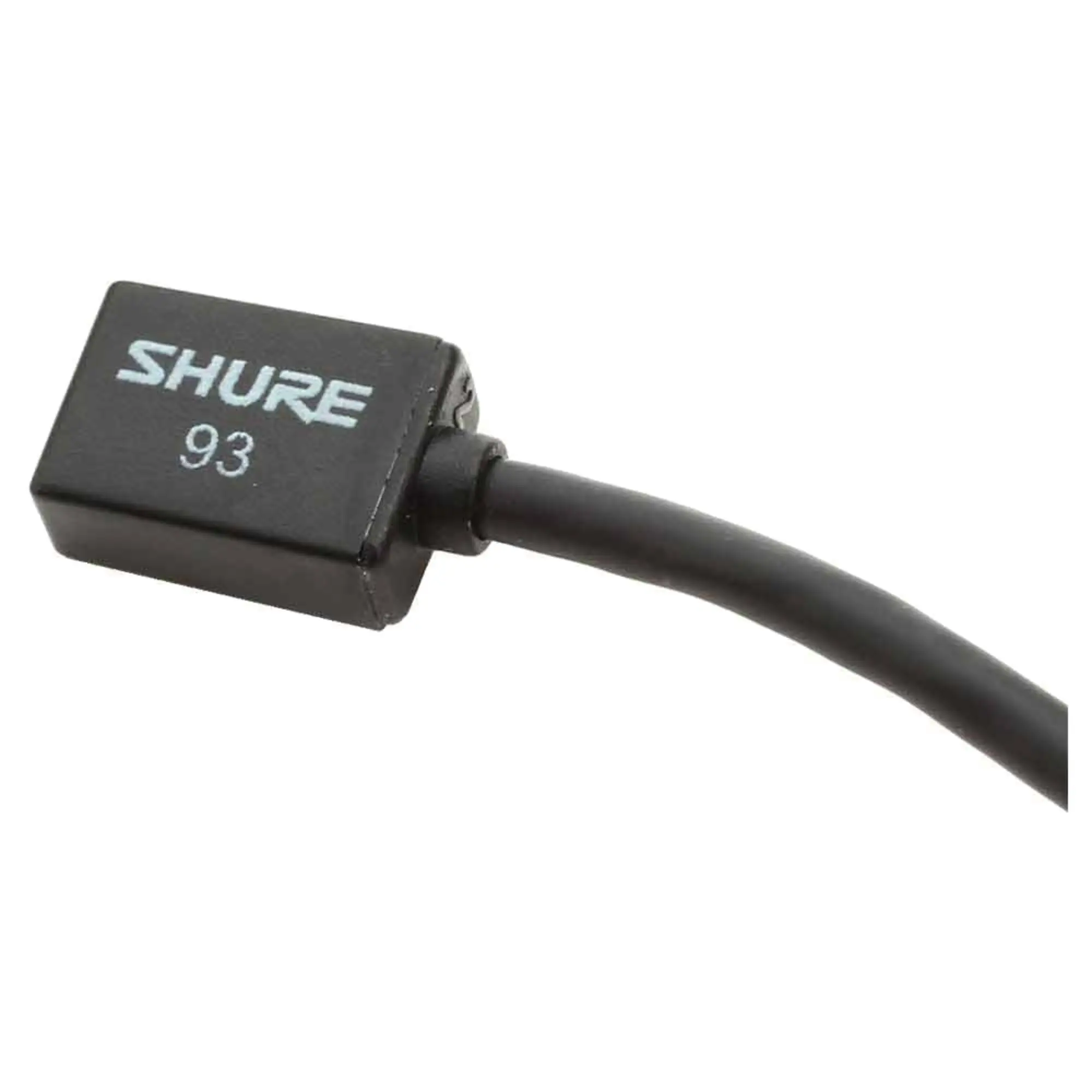 Петличный микрофон Shure WL93 (2 / 3)