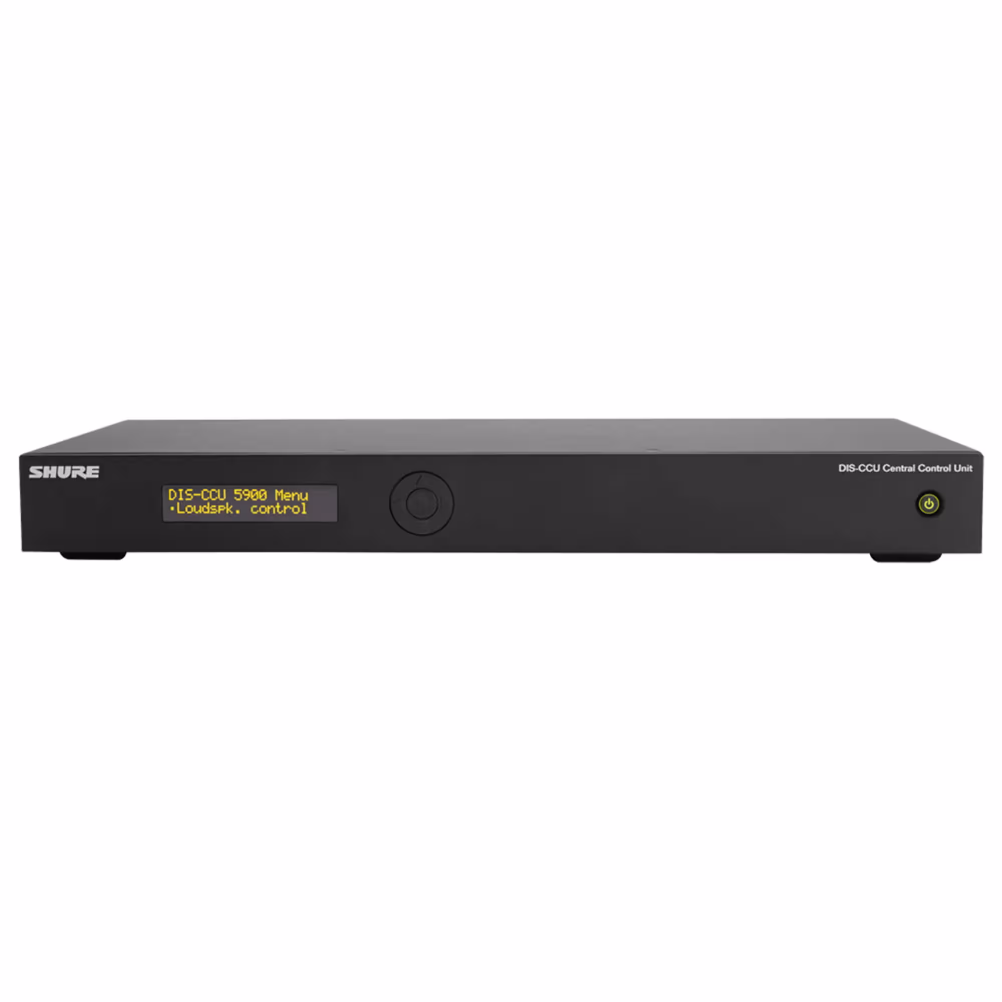 Блок конференц-системы Shure DIS-CCU (1 / 2)