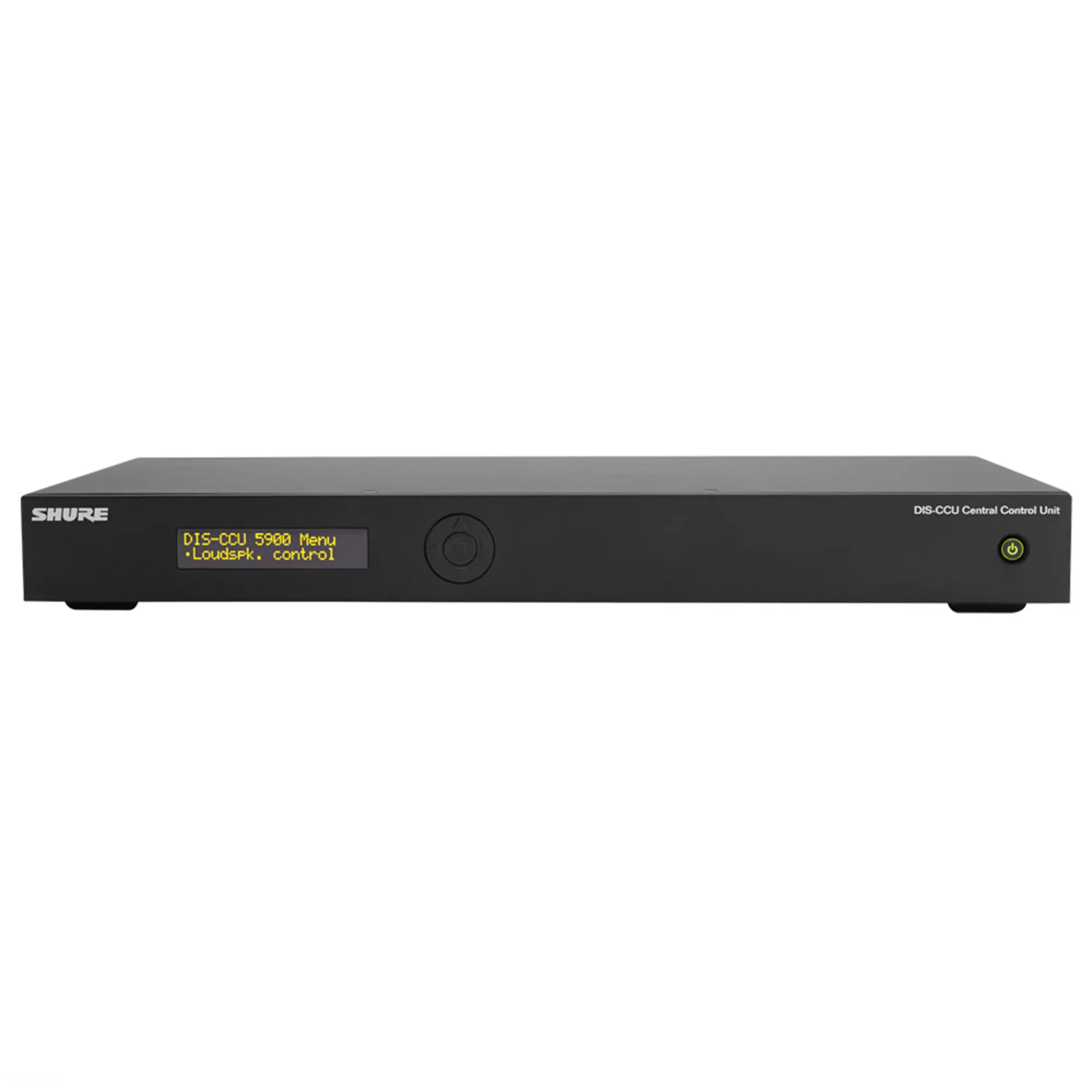 Блок конференц-системы Shure DIS-CCU (1 / 2)