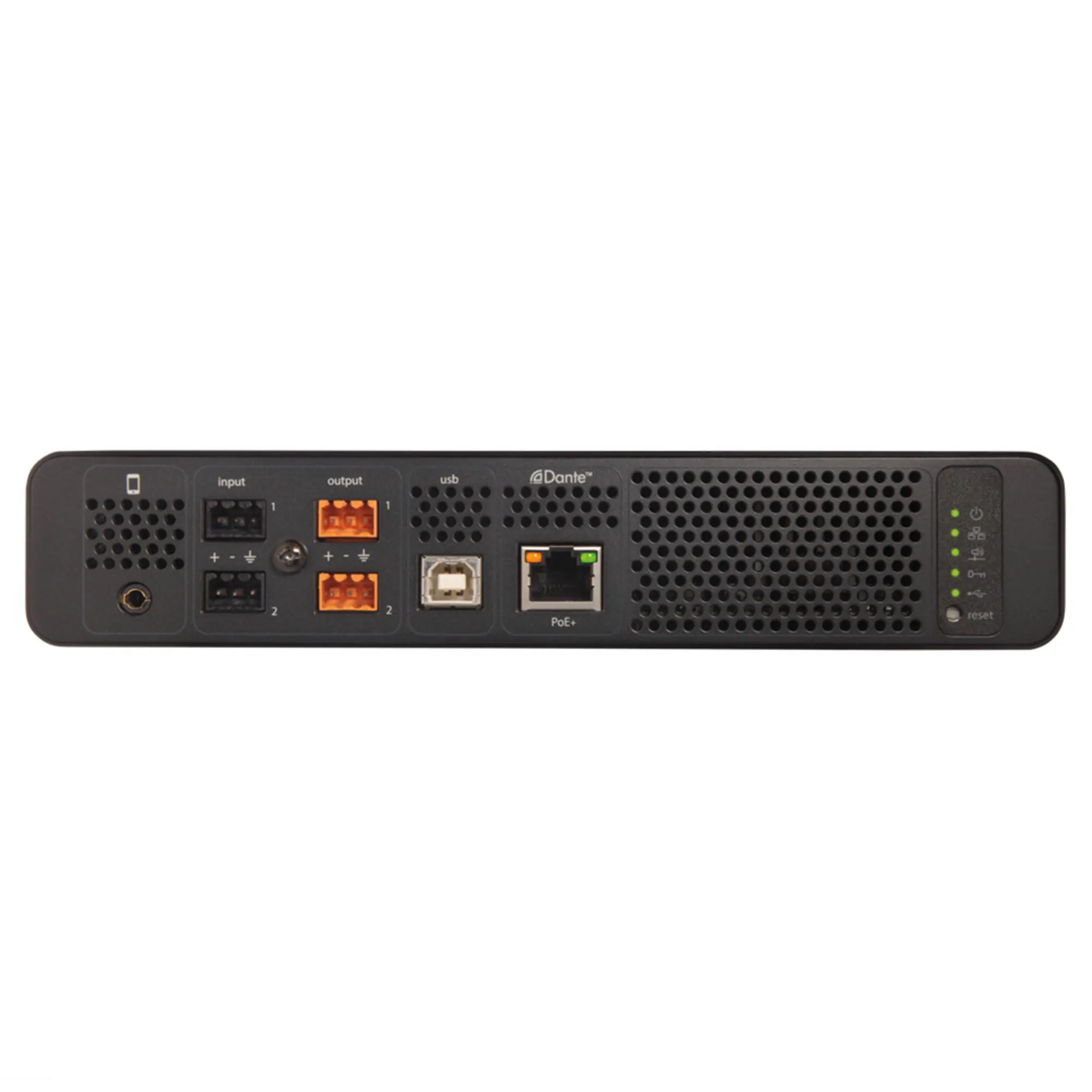Аудиопроцессор для конференции Shure IntelliMix P300 (2 / 3)