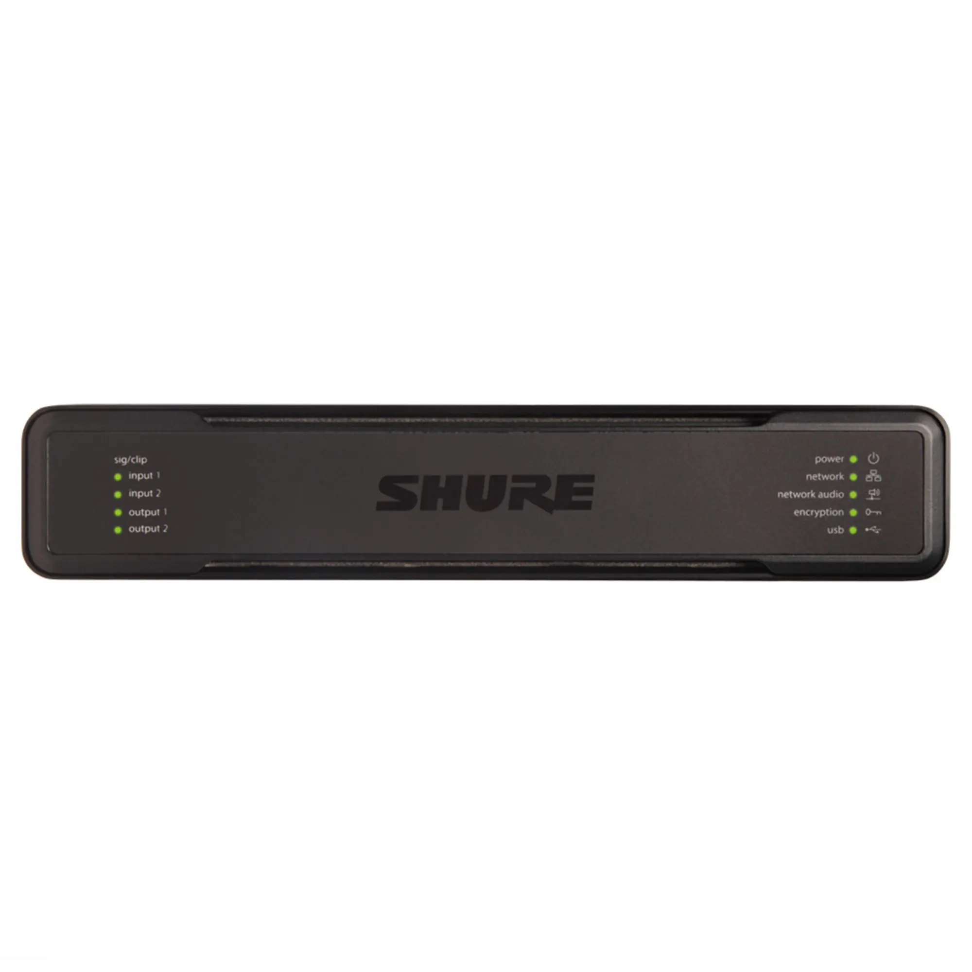 Аудиопроцессор для конференции Shure IntelliMix P300 (3 / 3)