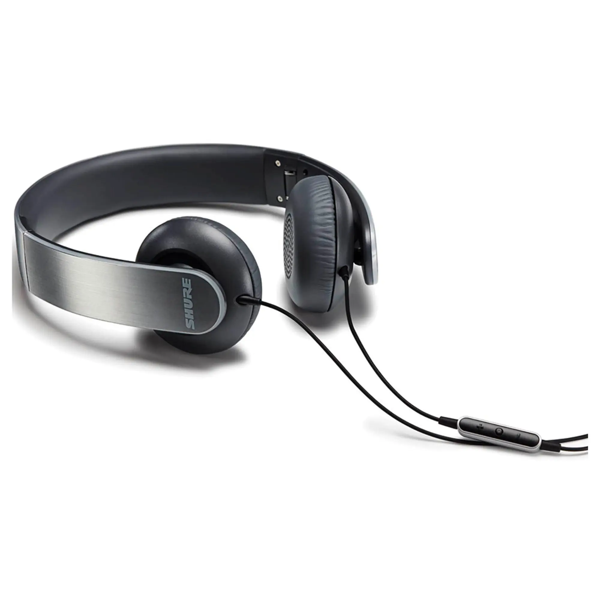 Наушники полуоткрытого типа Shure SRH145M+ (4 / 4)