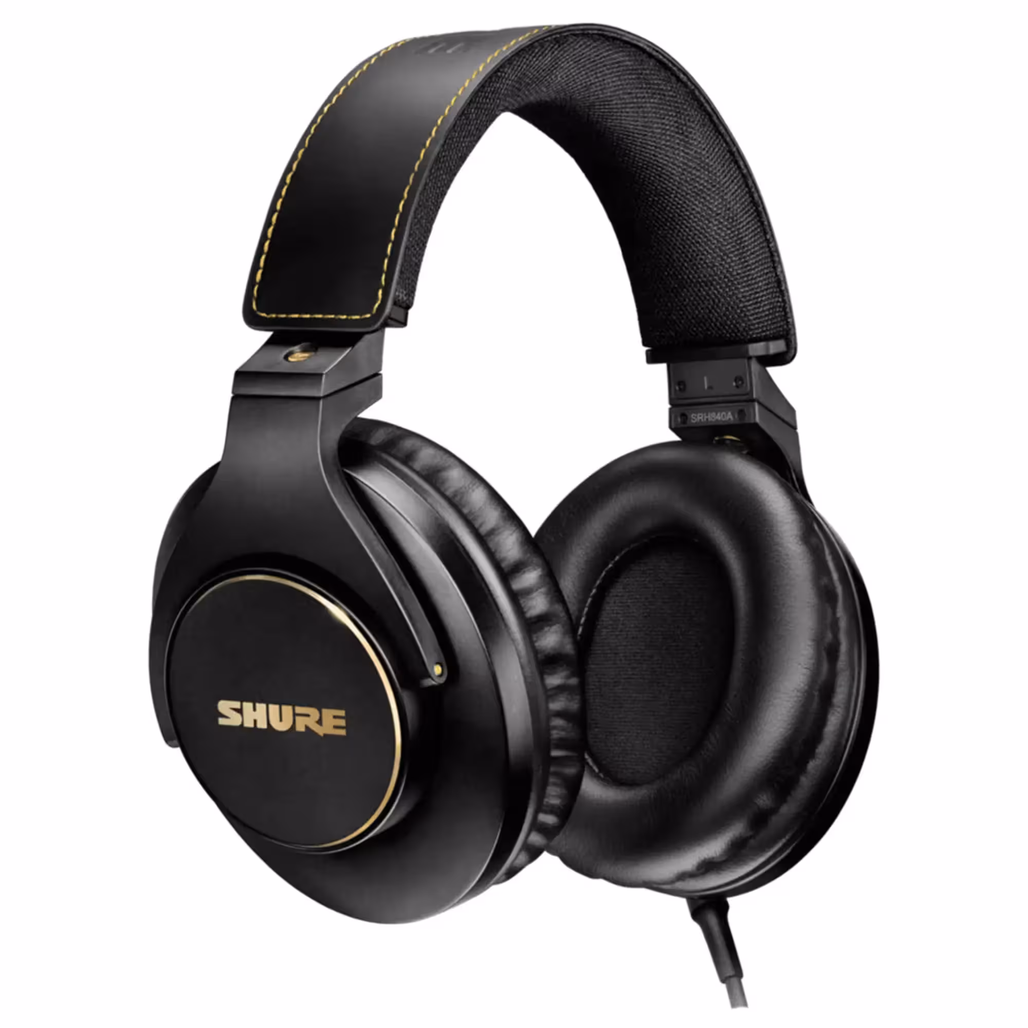 Охватывающие наушники Shure SRH840A (1 / 5)