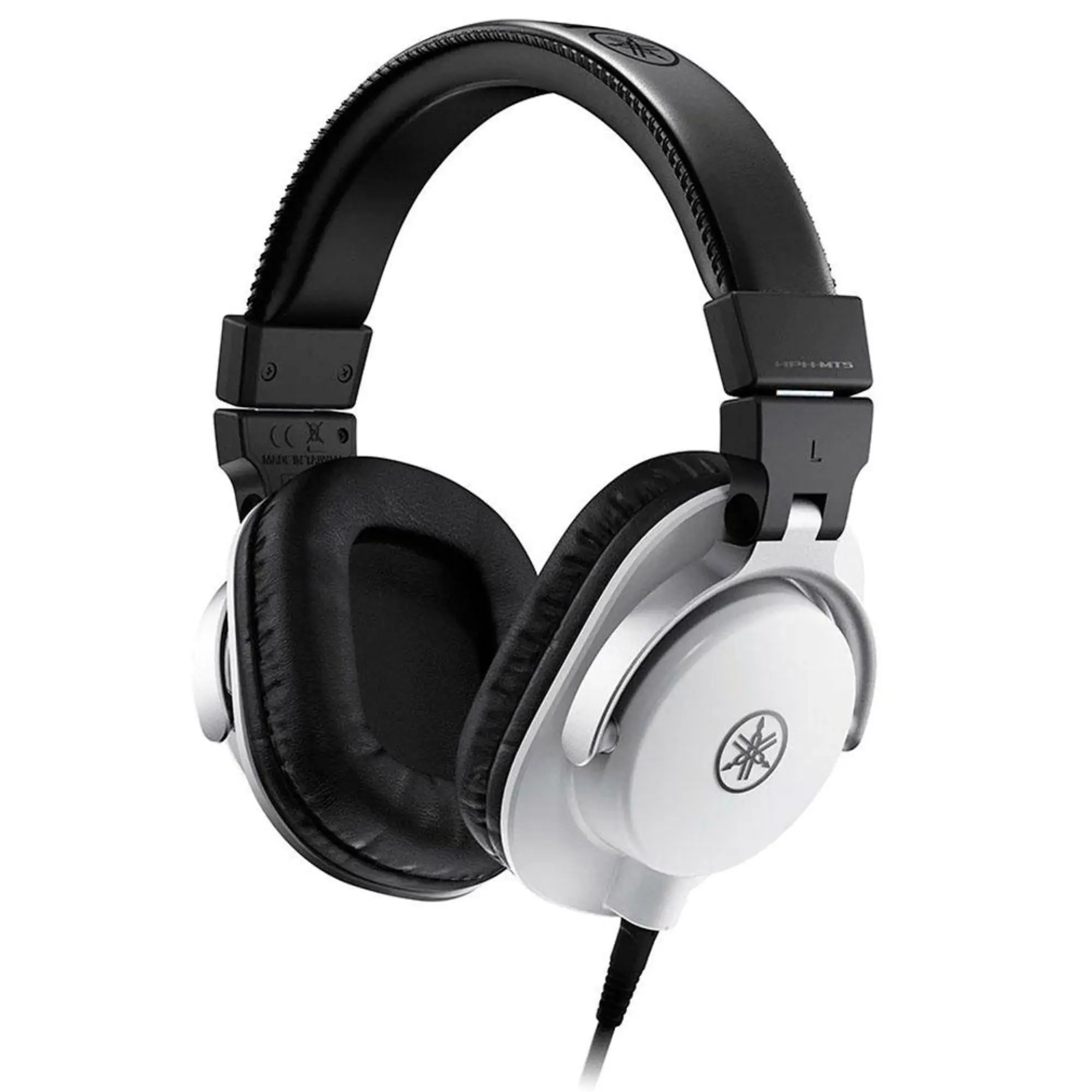 Охватывающие наушники Yamaha HPH-MT5W (1 / 5)