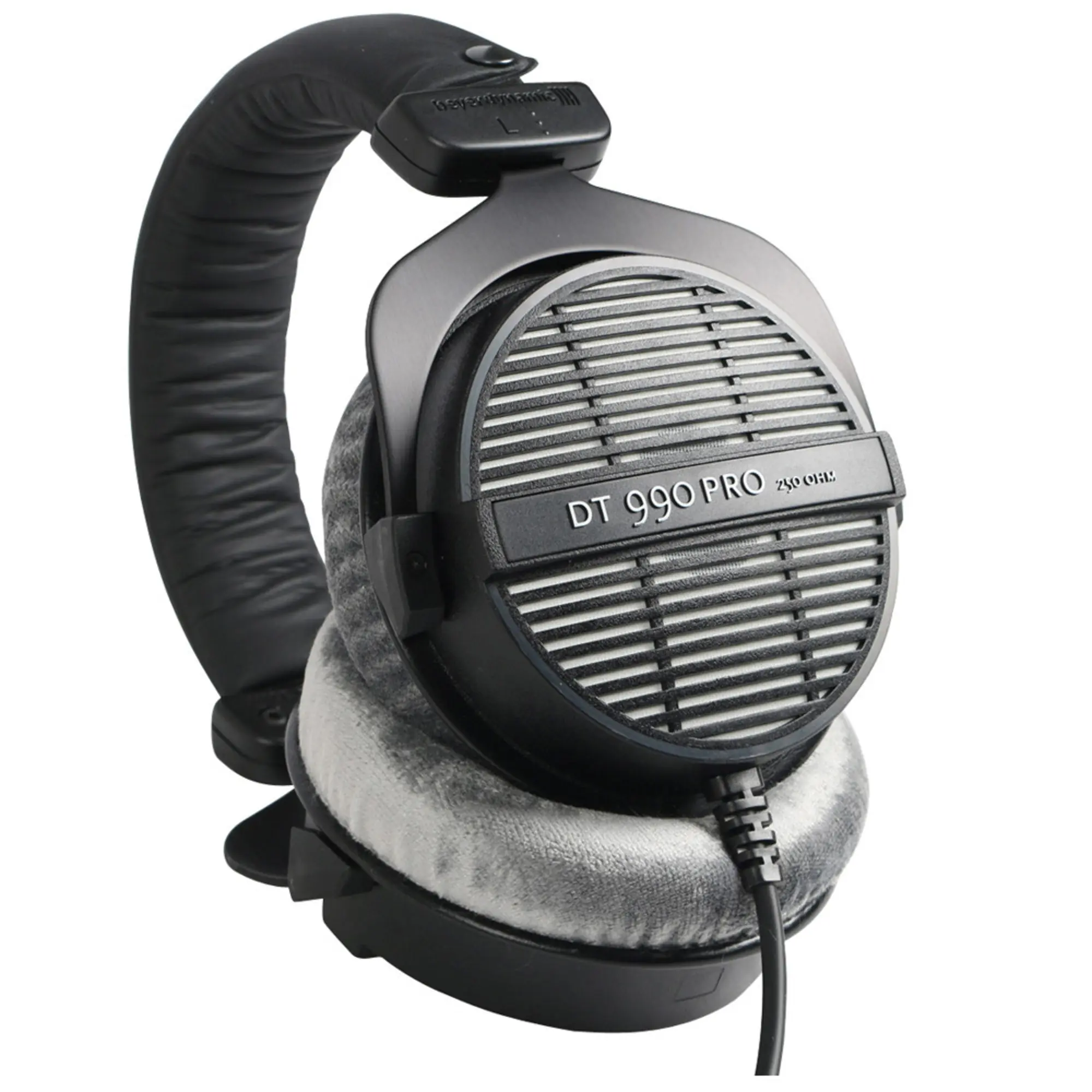 Охватывающие наушники Beyerdynamic DT990 PRO (6 / 10)