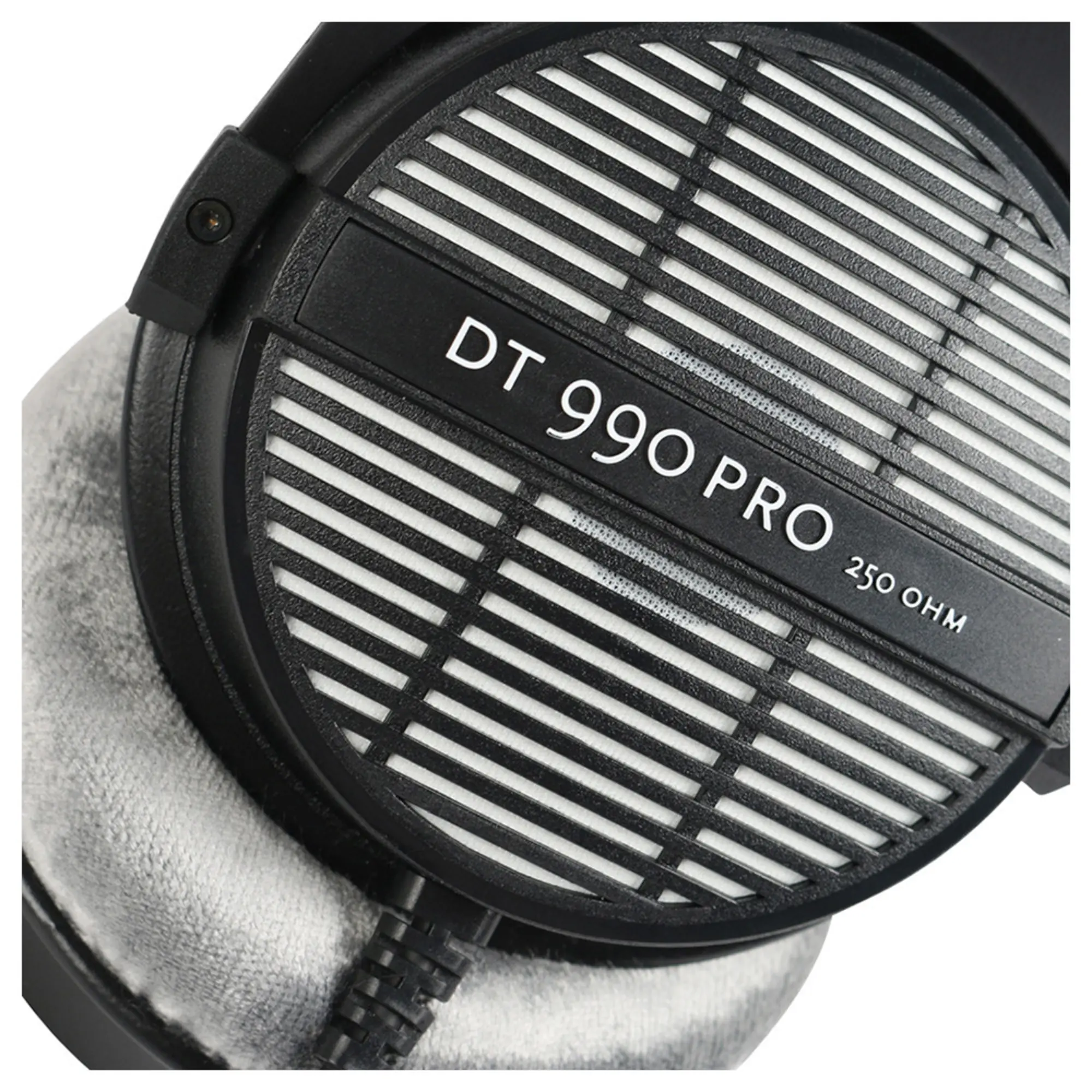 Охватывающие наушники Beyerdynamic DT990 PRO (7 / 10)
