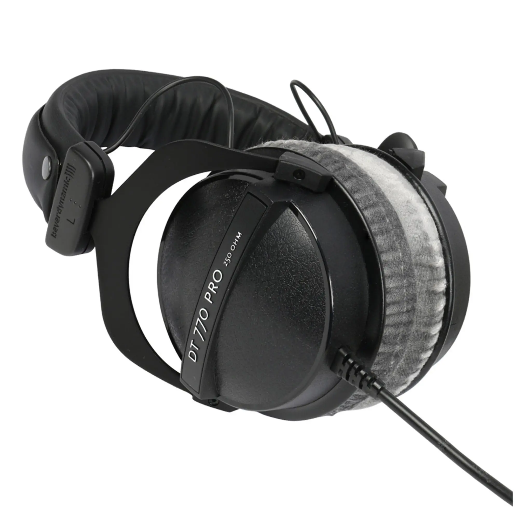 Охватывающие наушники Beyerdynamic DT770 PRO 250 Ом (2 / 10)