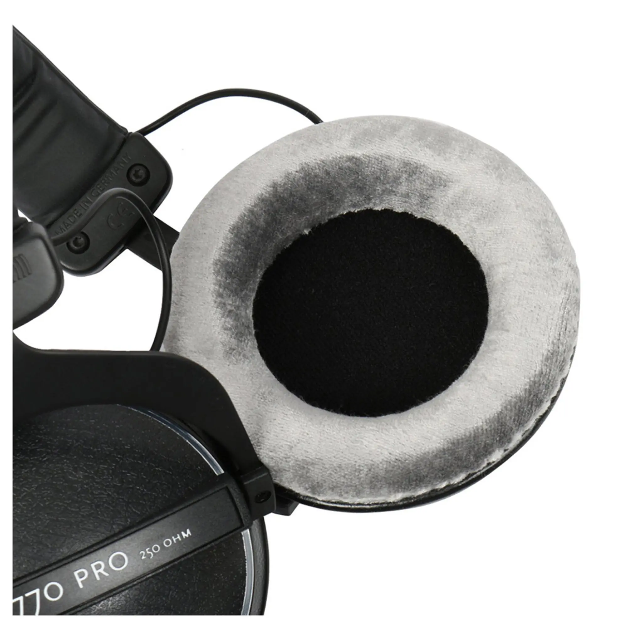 Охватывающие наушники Beyerdynamic DT770 PRO 250 Ом (4 / 10)