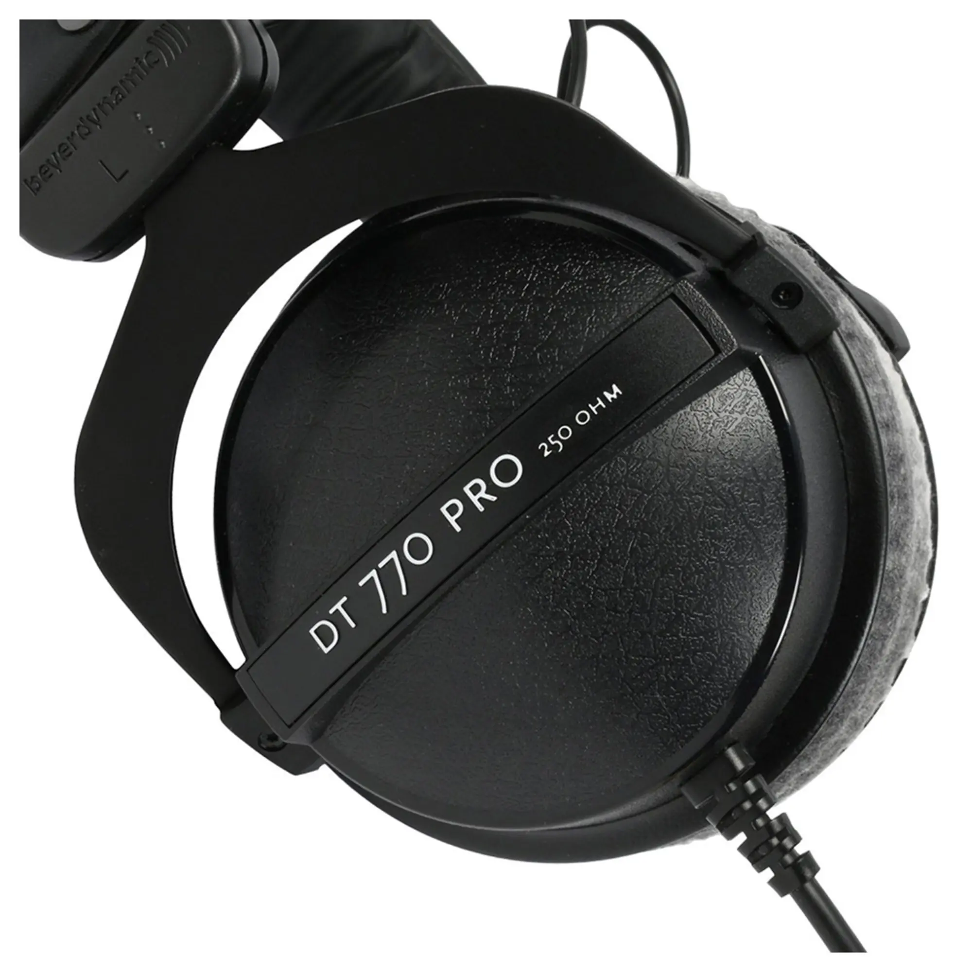 Охватывающие наушники Beyerdynamic DT770 PRO 250 Ом (6 / 10)