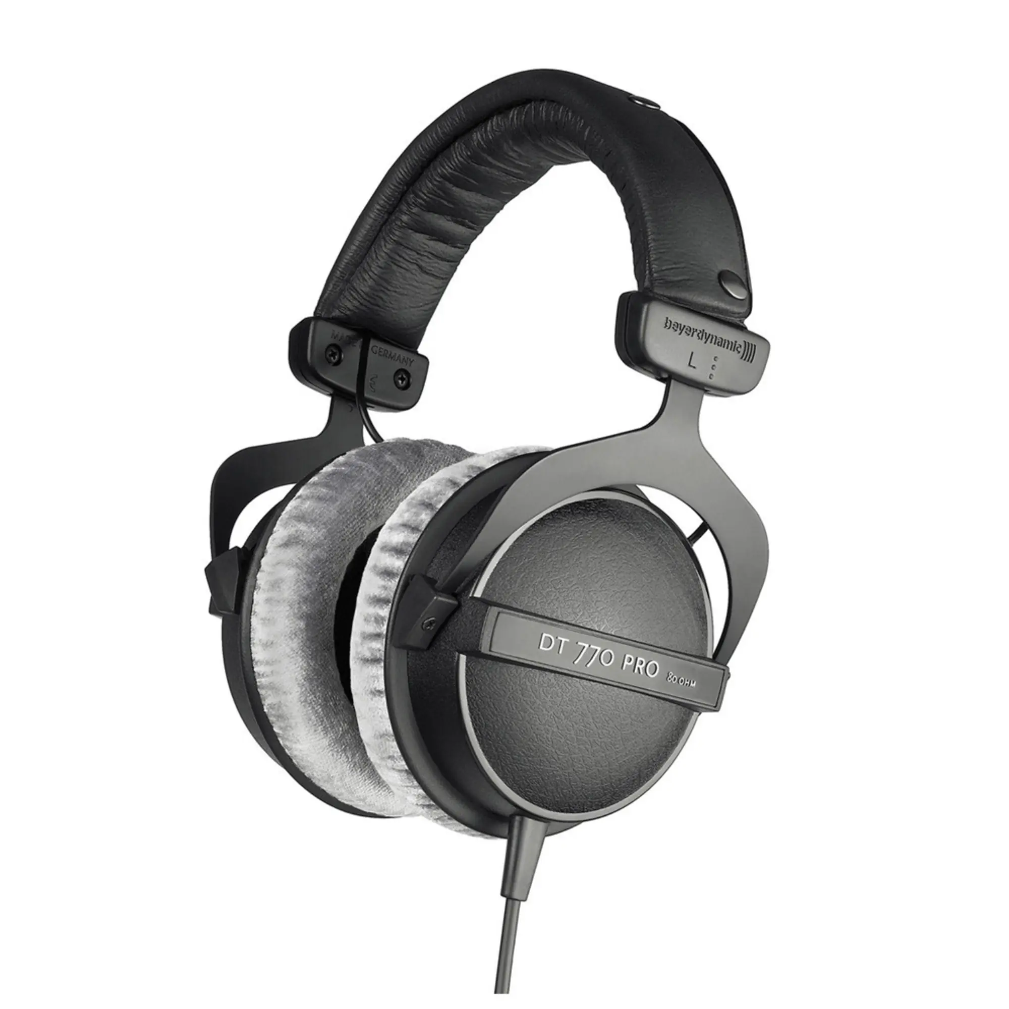 Охватывающие наушники Beyerdynamic DT770 PRO 80 Ом (1 / 4)
