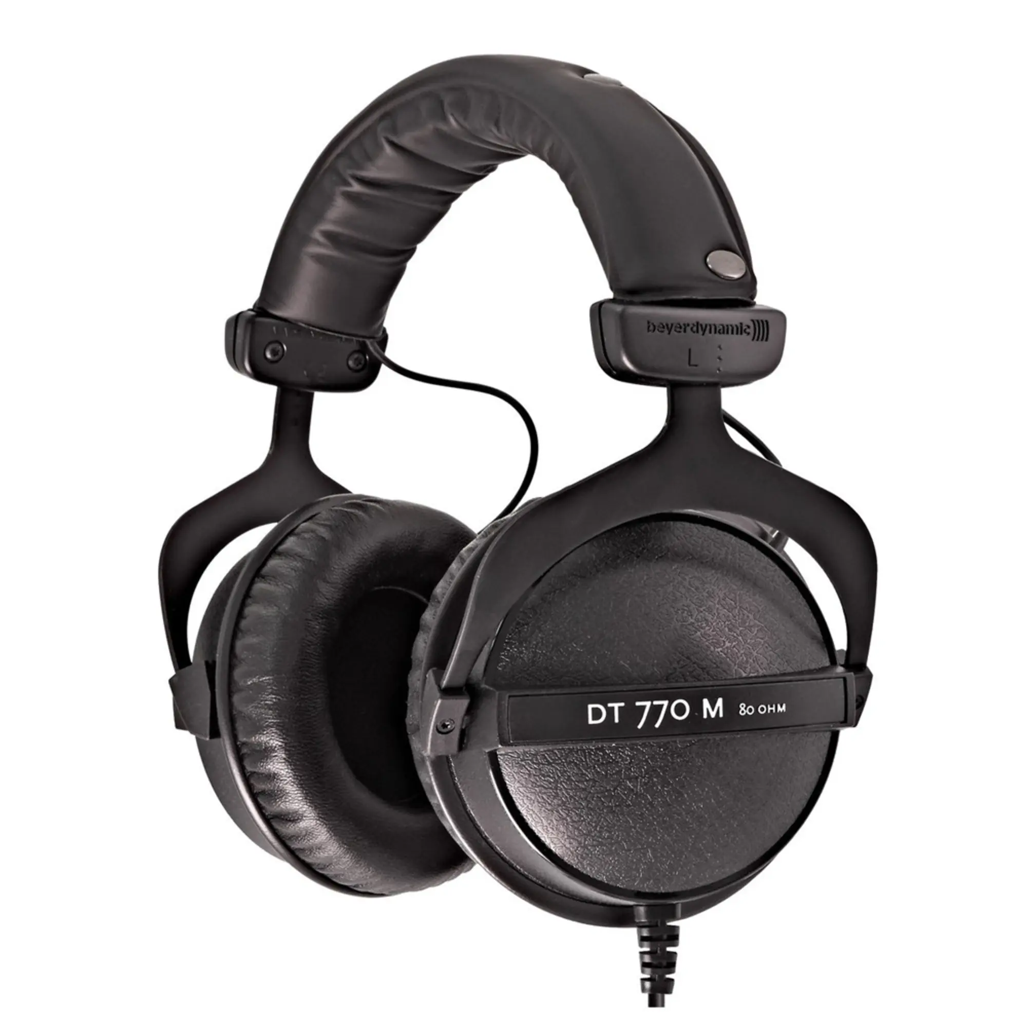 Охватывающие наушники Beyerdynamic DT770 M 80 Ом (1 / 7)