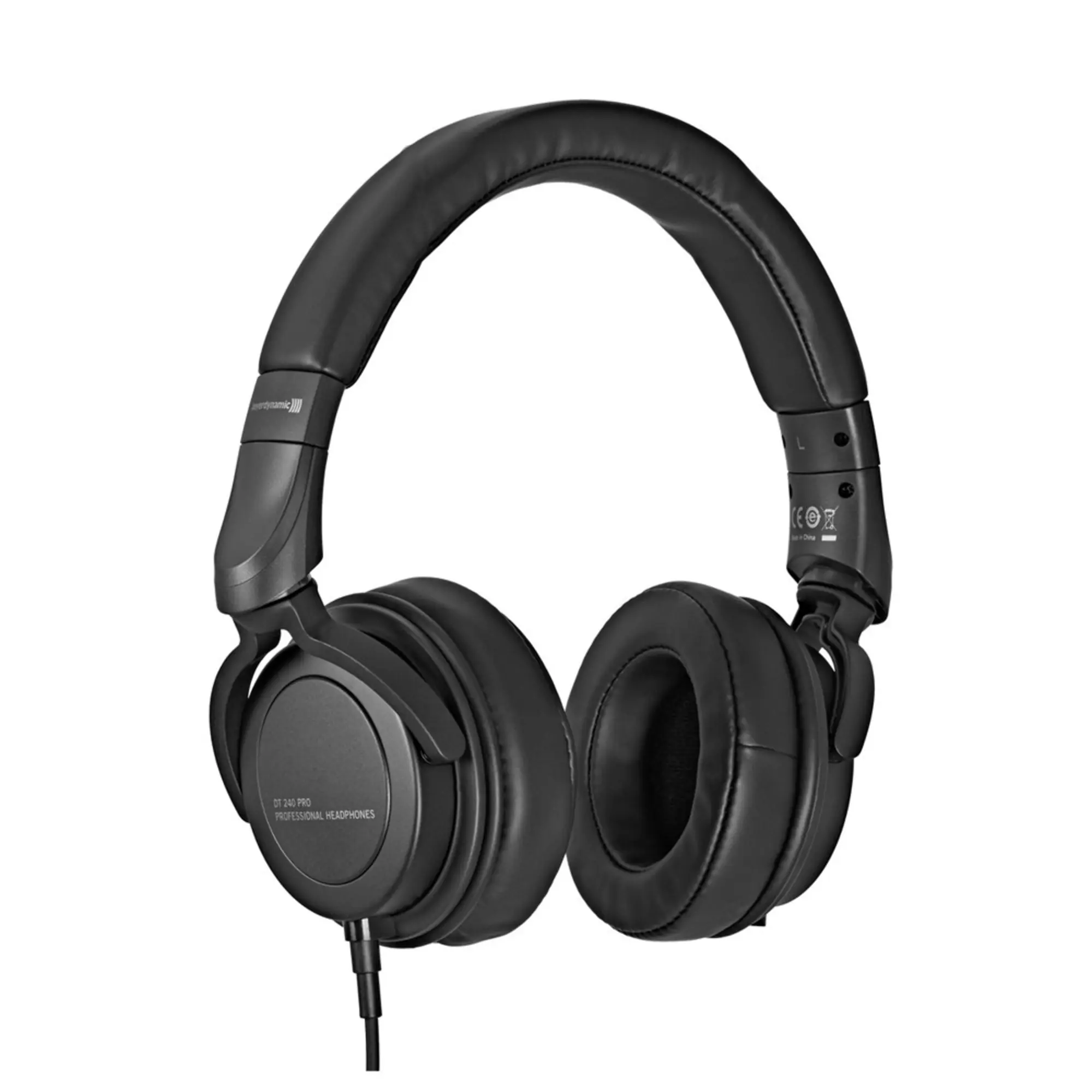 Накладные наушники Beyerdynamic DT 240 Pro (3 / 10)
