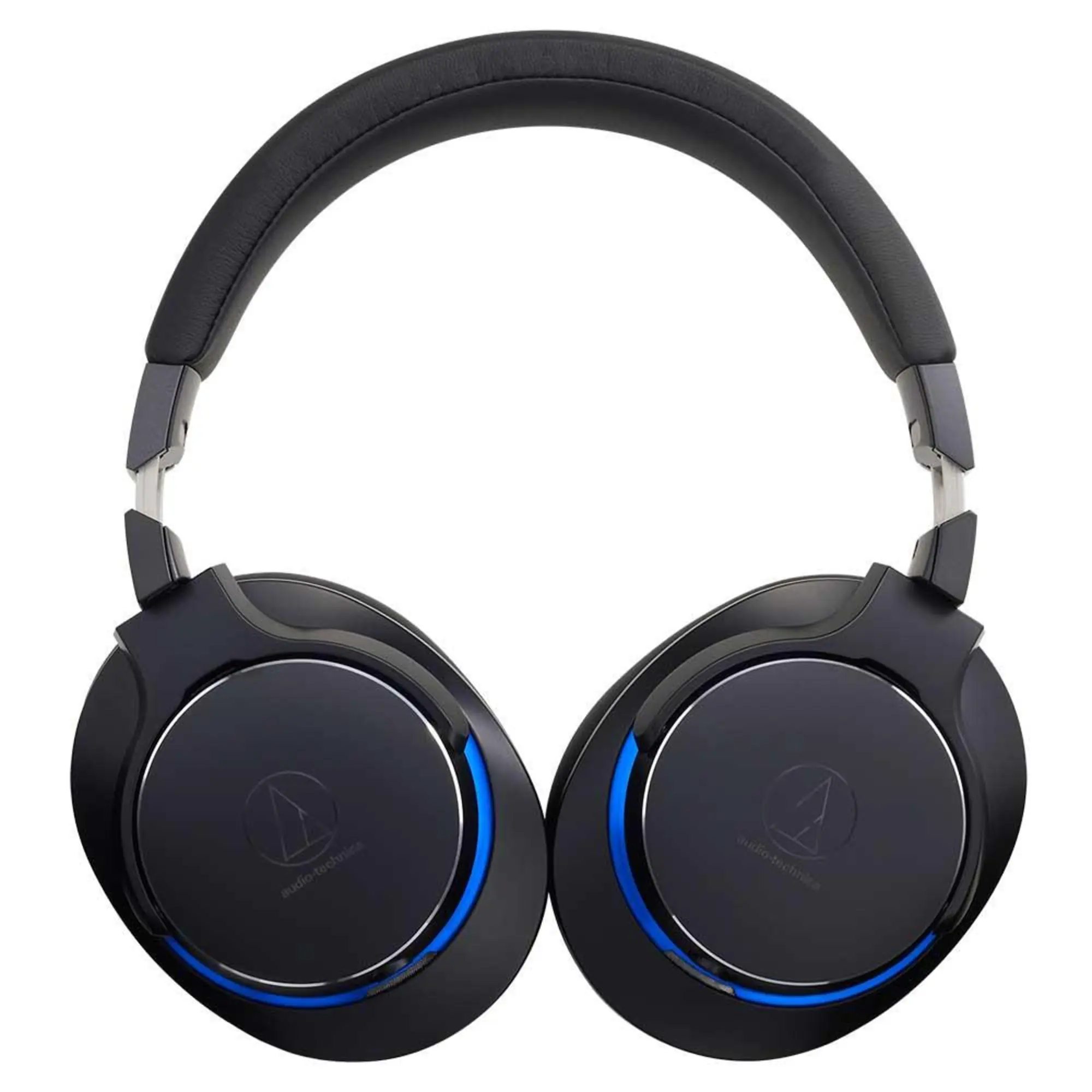 Наушники закрытого типа Audio-Technica ATH-MSR7bBK (2 / 5)