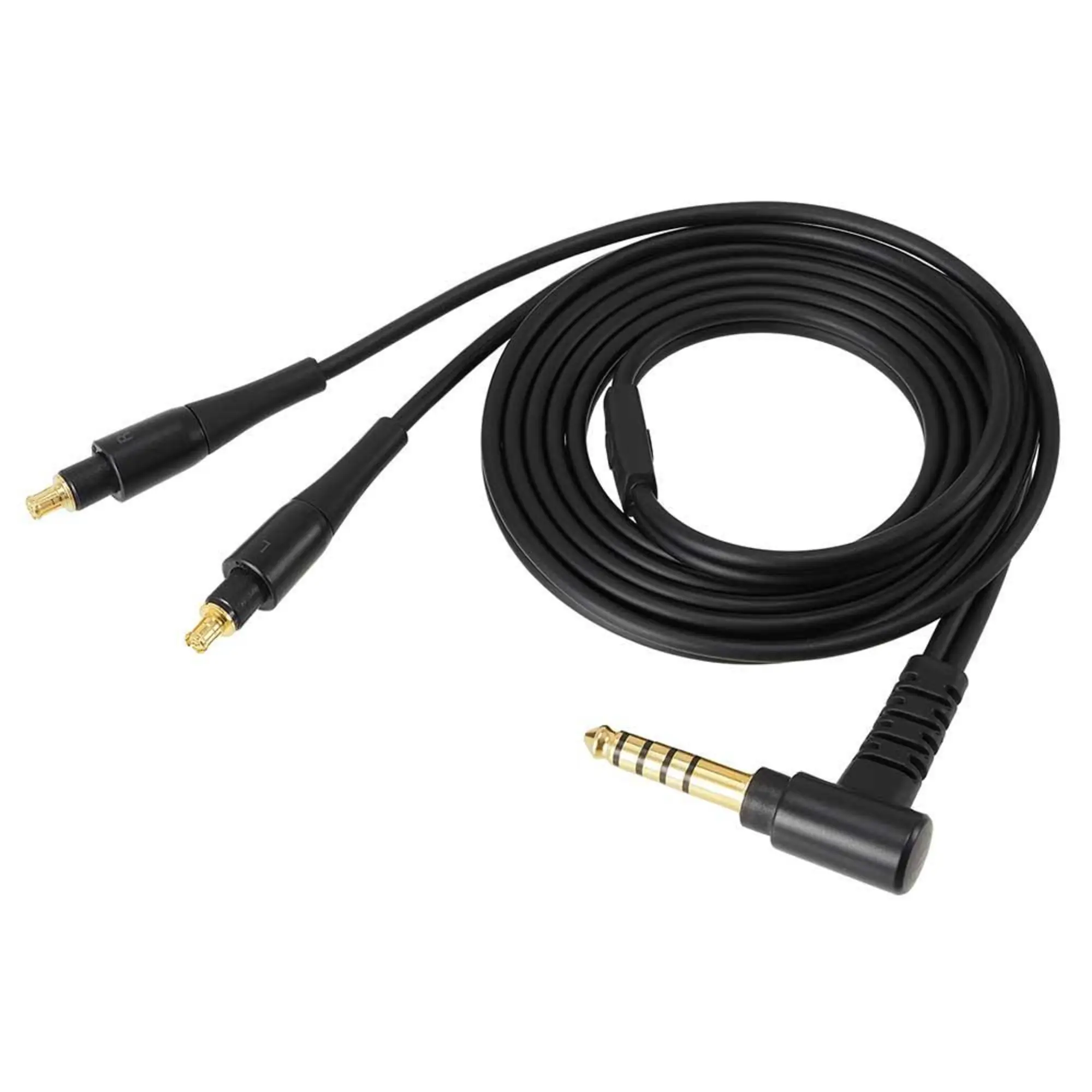 Наушники закрытого типа Audio-Technica ATH-MSR7bBK (4 / 5)