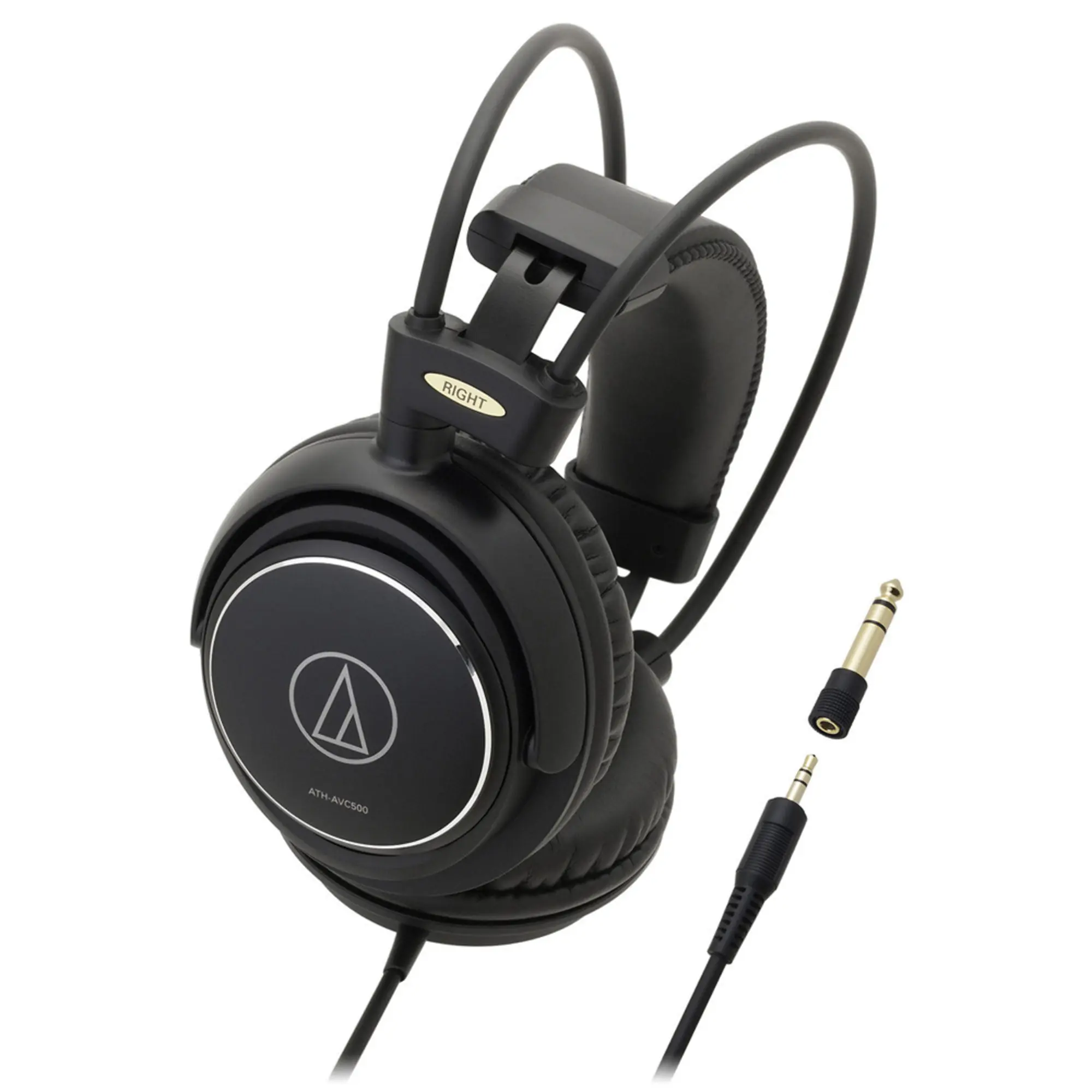 Наушники закрытого типа Audio-Technica ATH-AVC500 (1 / 2)