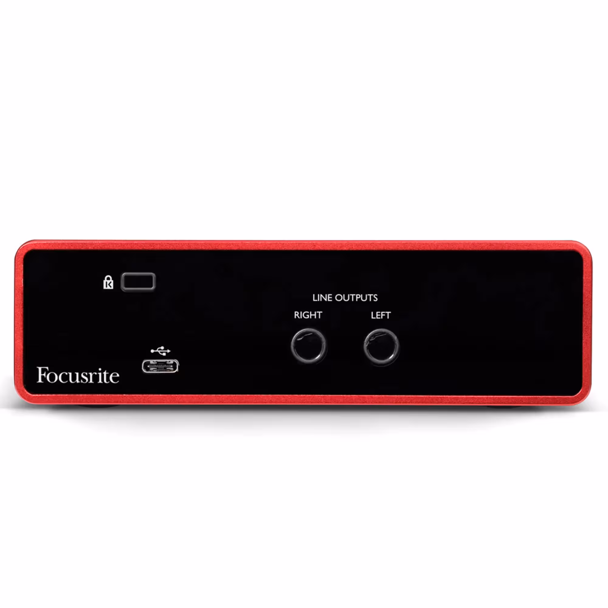 Внешняя студийная звуковая карта Focusrite Scarlett Solo 3Gen (5 / 5)