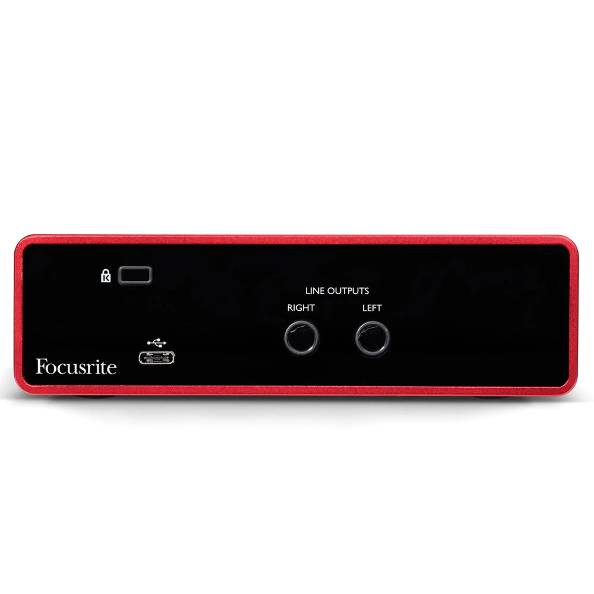 Внешняя студийная звуковая карта Focusrite Scarlett Solo 3Gen (5 / 5)