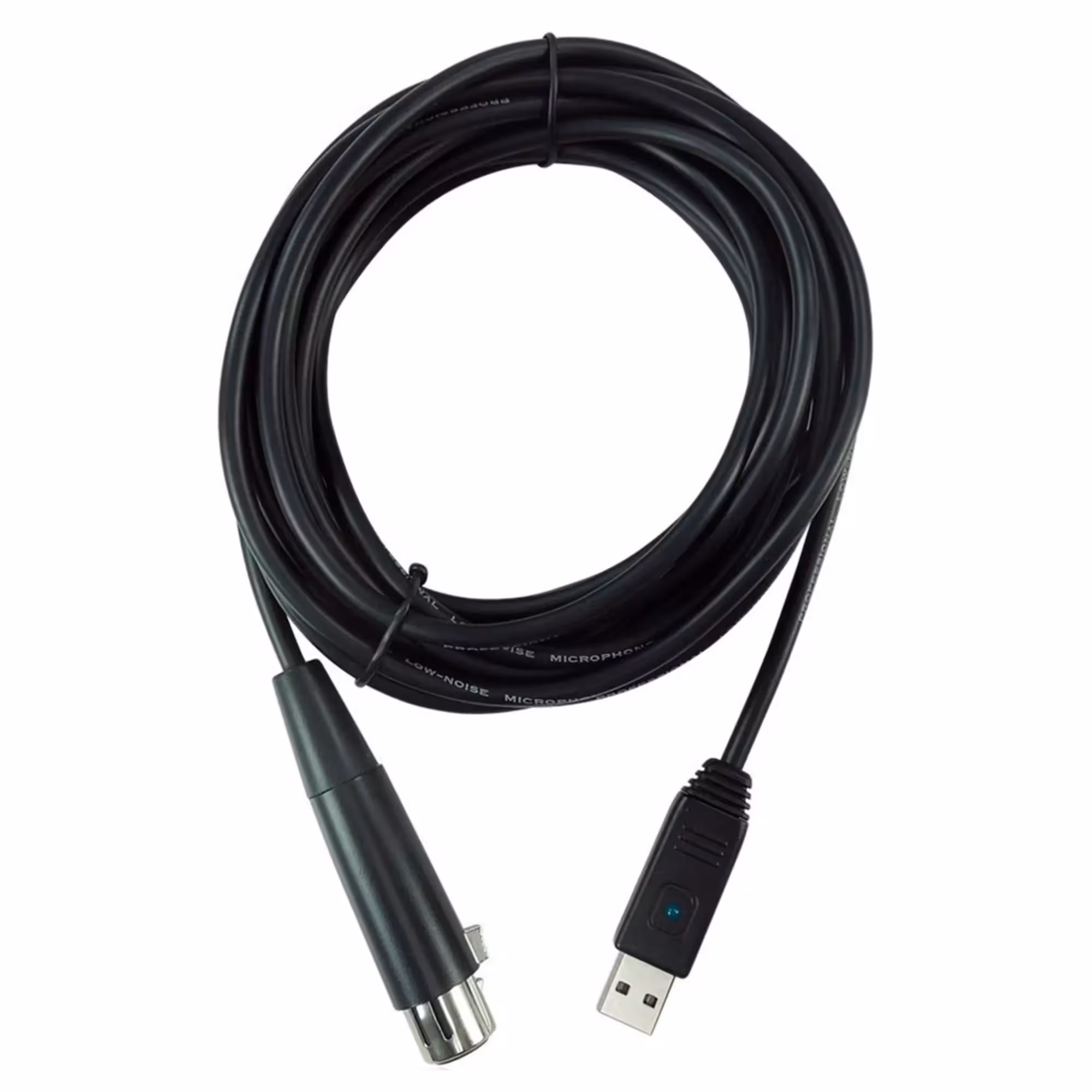 Звуковой USB-интерфейс Behringer MIC2USB (1 / 4)