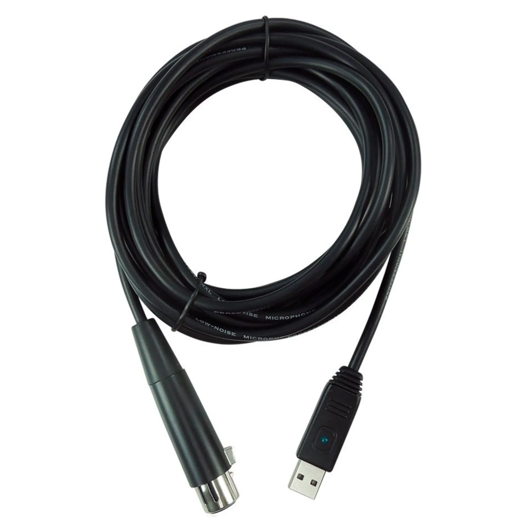 Звуковой USB-интерфейс Behringer MIC2USB (1 / 4)