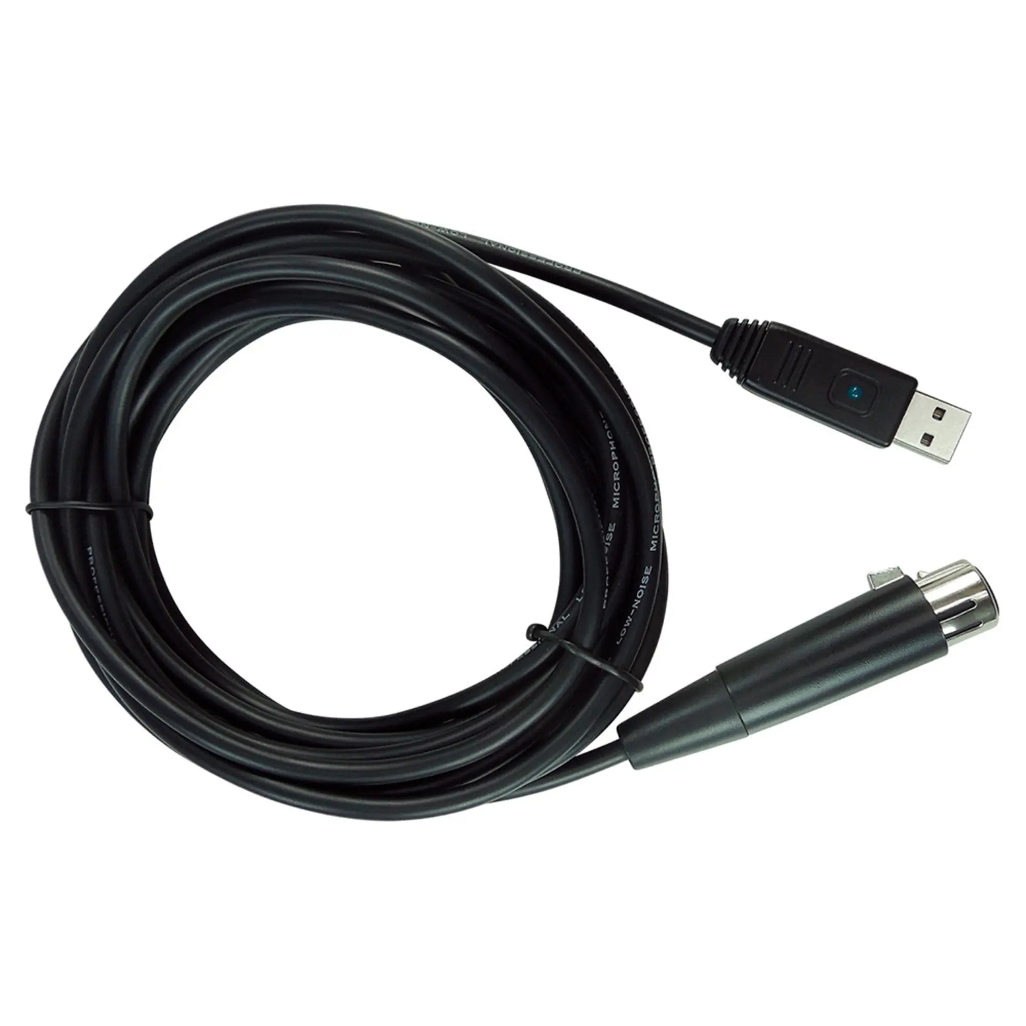 Звуковой USB-интерфейс Behringer MIC2USB (3 / 4)
