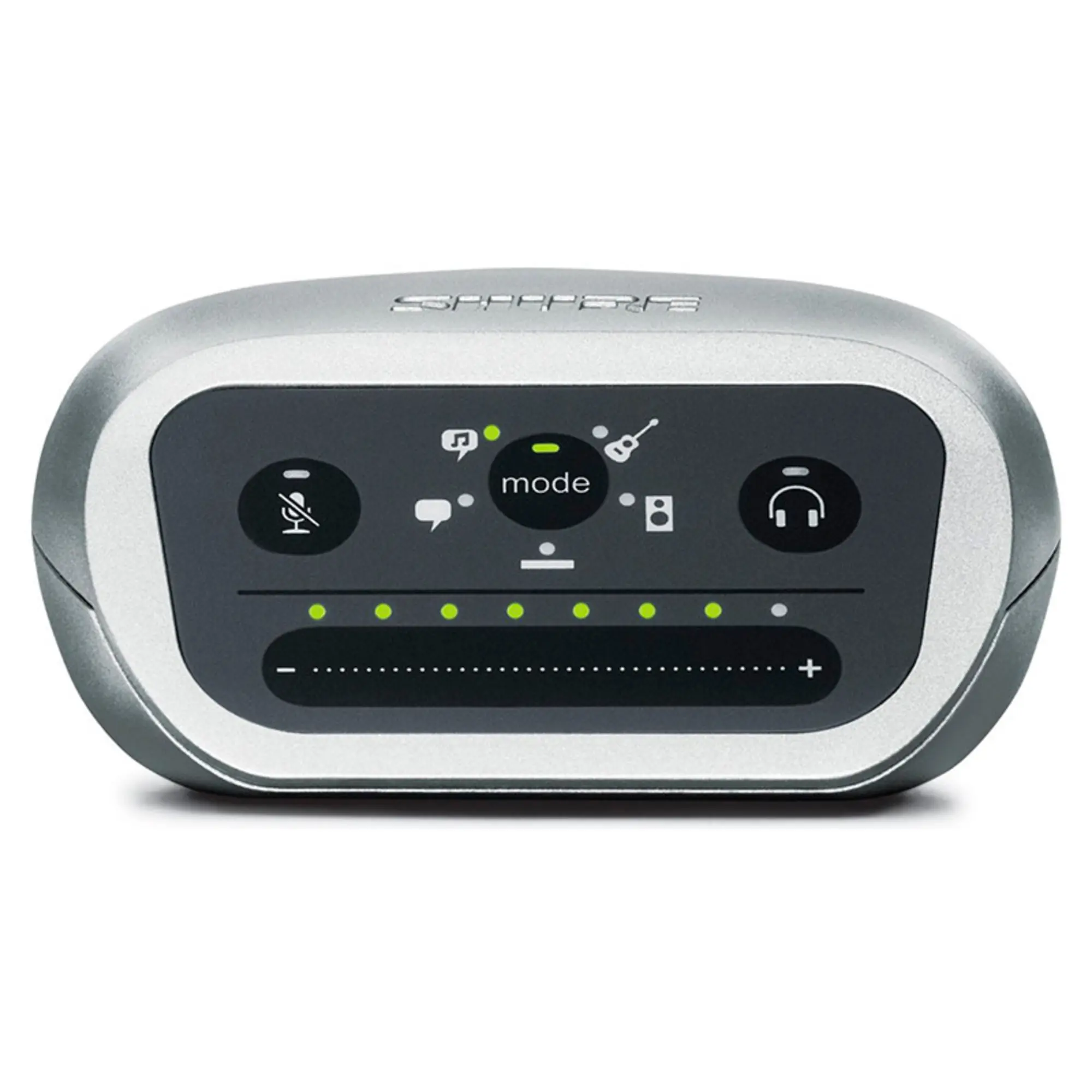 Мобильный аудиоинтерфейс Shure MVI/A-LTG (1 / 2)